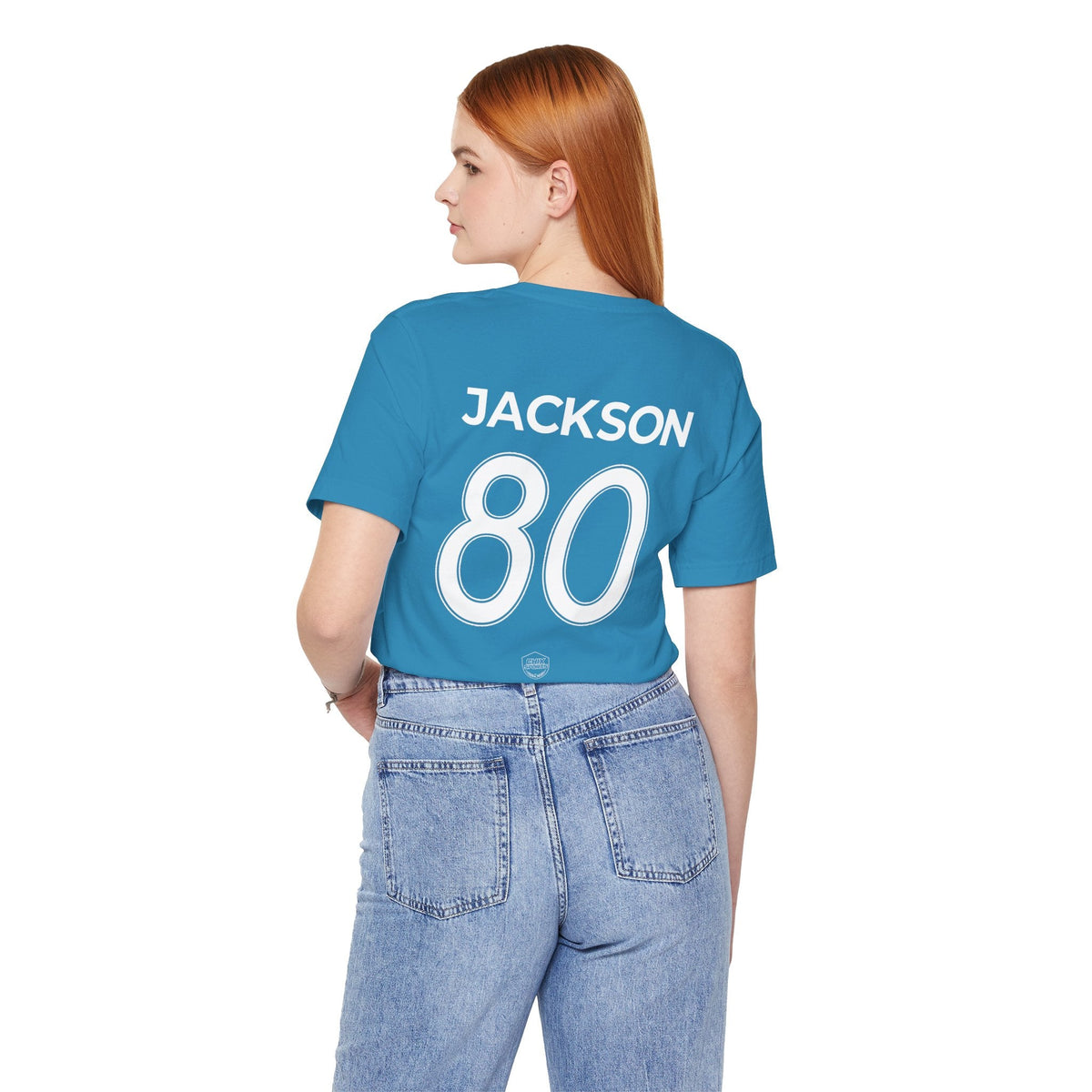 Simone Jackson Unisex Pride Jersey Shirt | Chix Sports