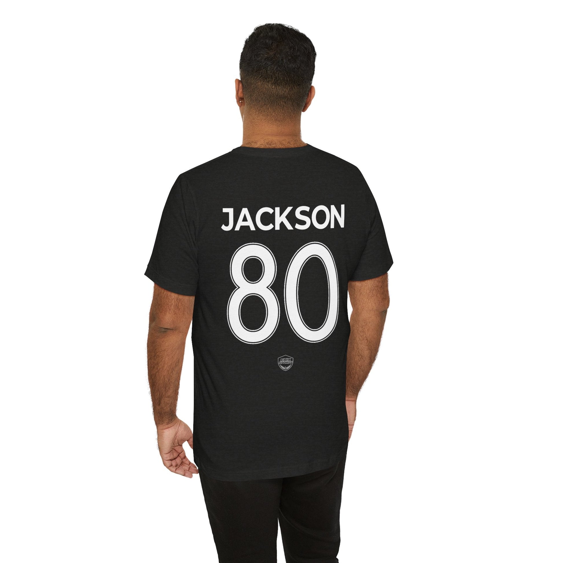 Simone Jackson Unisex Pride Jersey Shirt | Chix Sports