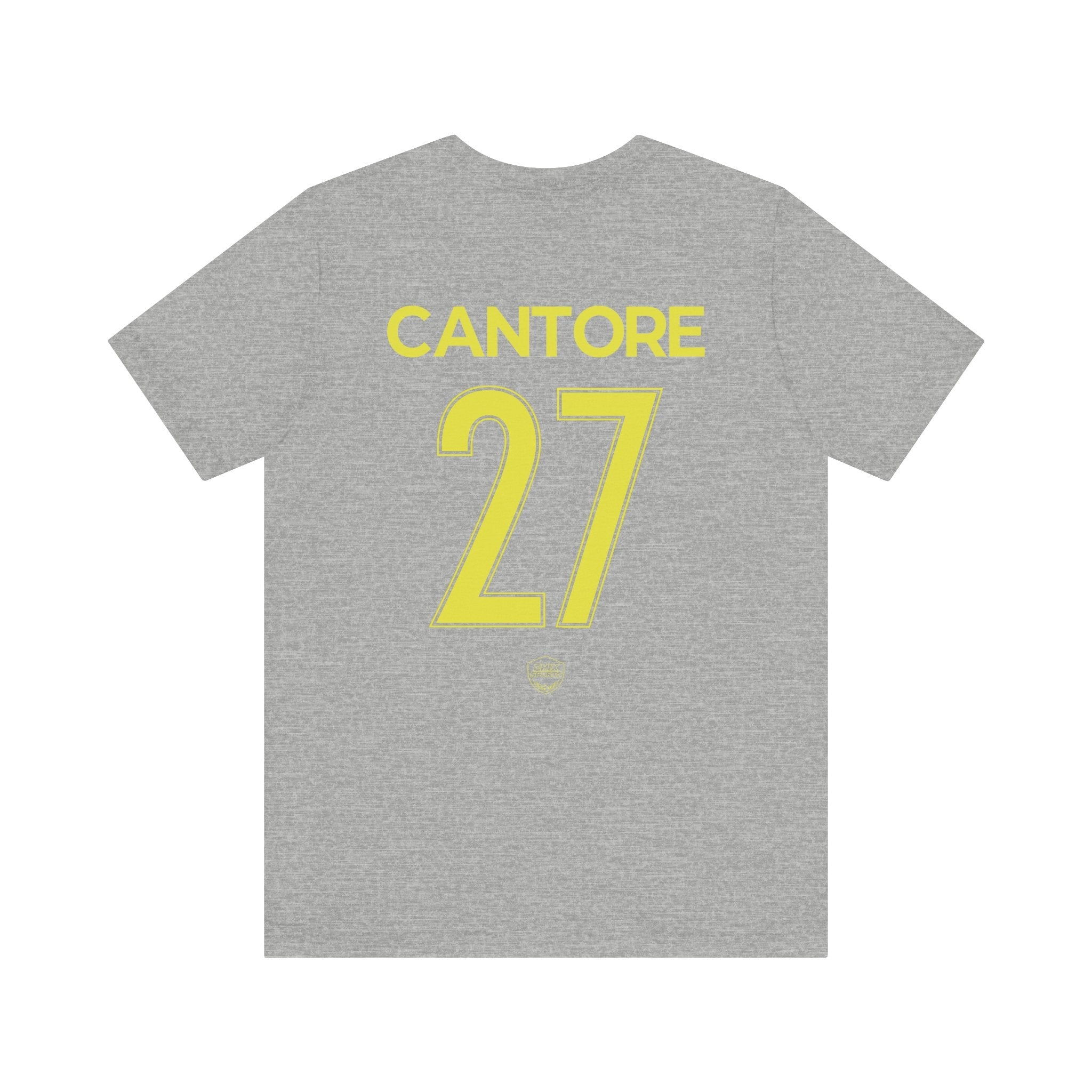 Sofia Cantore Spirit Jersey Unisex Shirt | Chix Sports