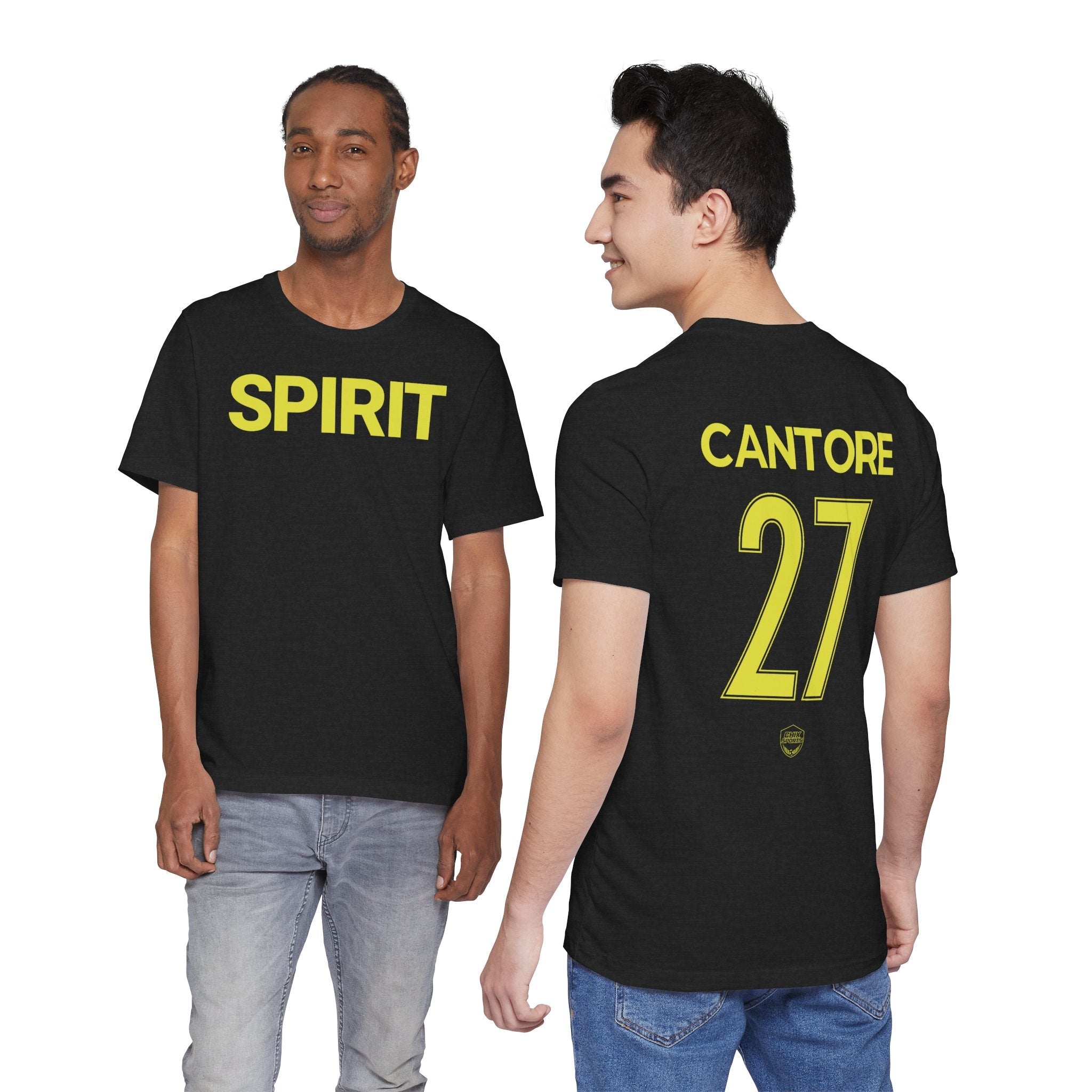Sofia Cantore Spirit Jersey Unisex Shirt | Chix Sports