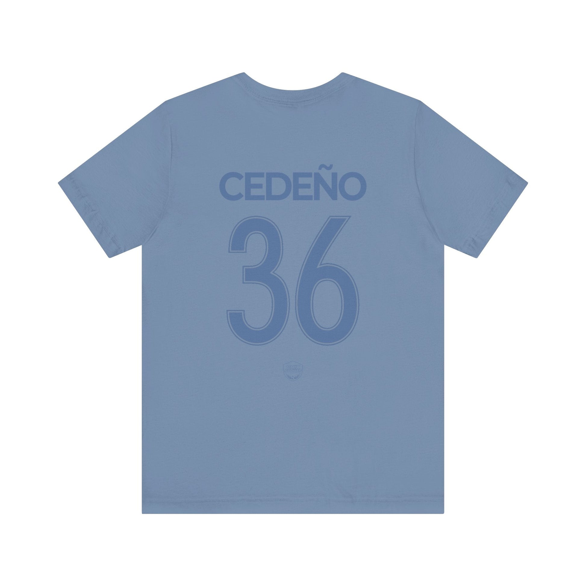 Sofia Cedeno Reign Jersey Unisex Shirt | Chix Sports