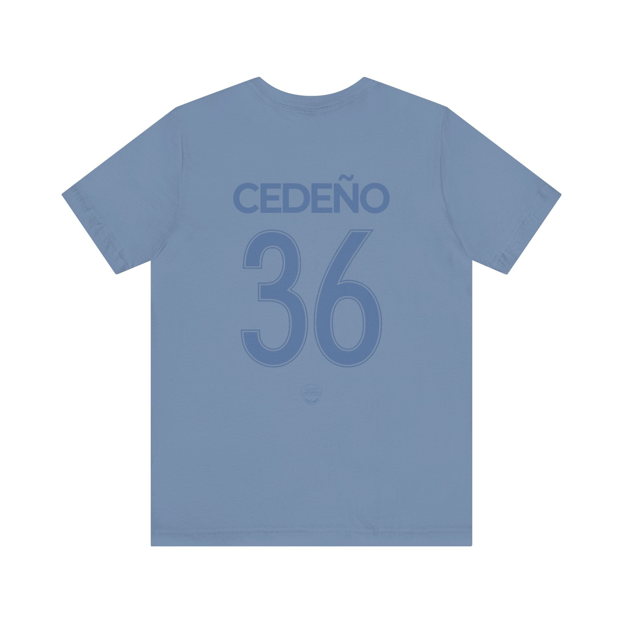 Sofia Cedeno Reign Jersey Unisex Shirt | Chix Sports