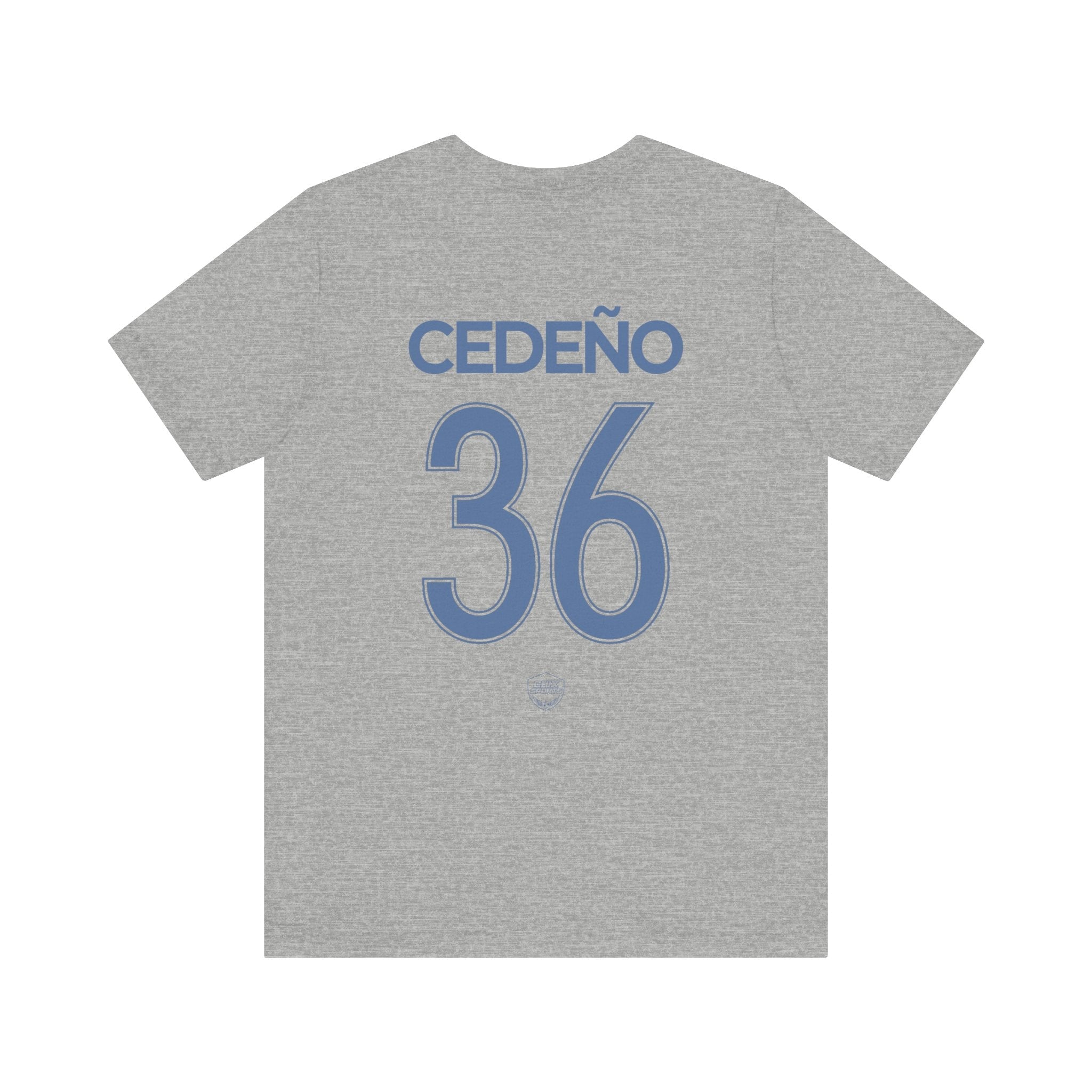 Sofia Cedeno Reign Jersey Unisex Shirt | Chix Sports