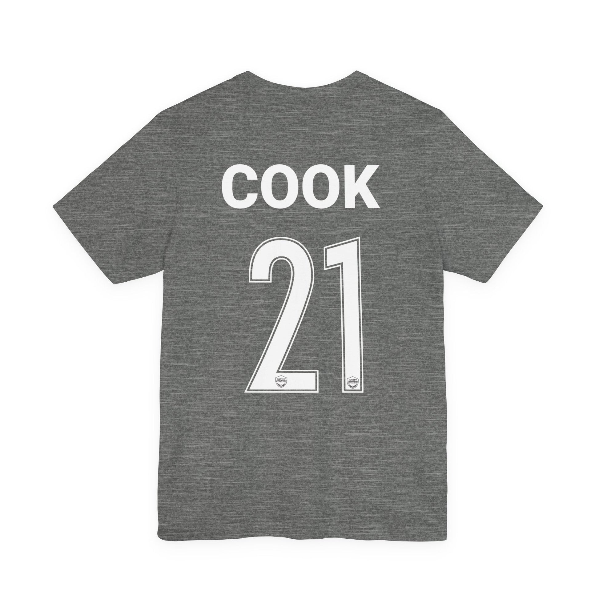Sofia Cook Gotham Jersey Shirt | Chix Sports