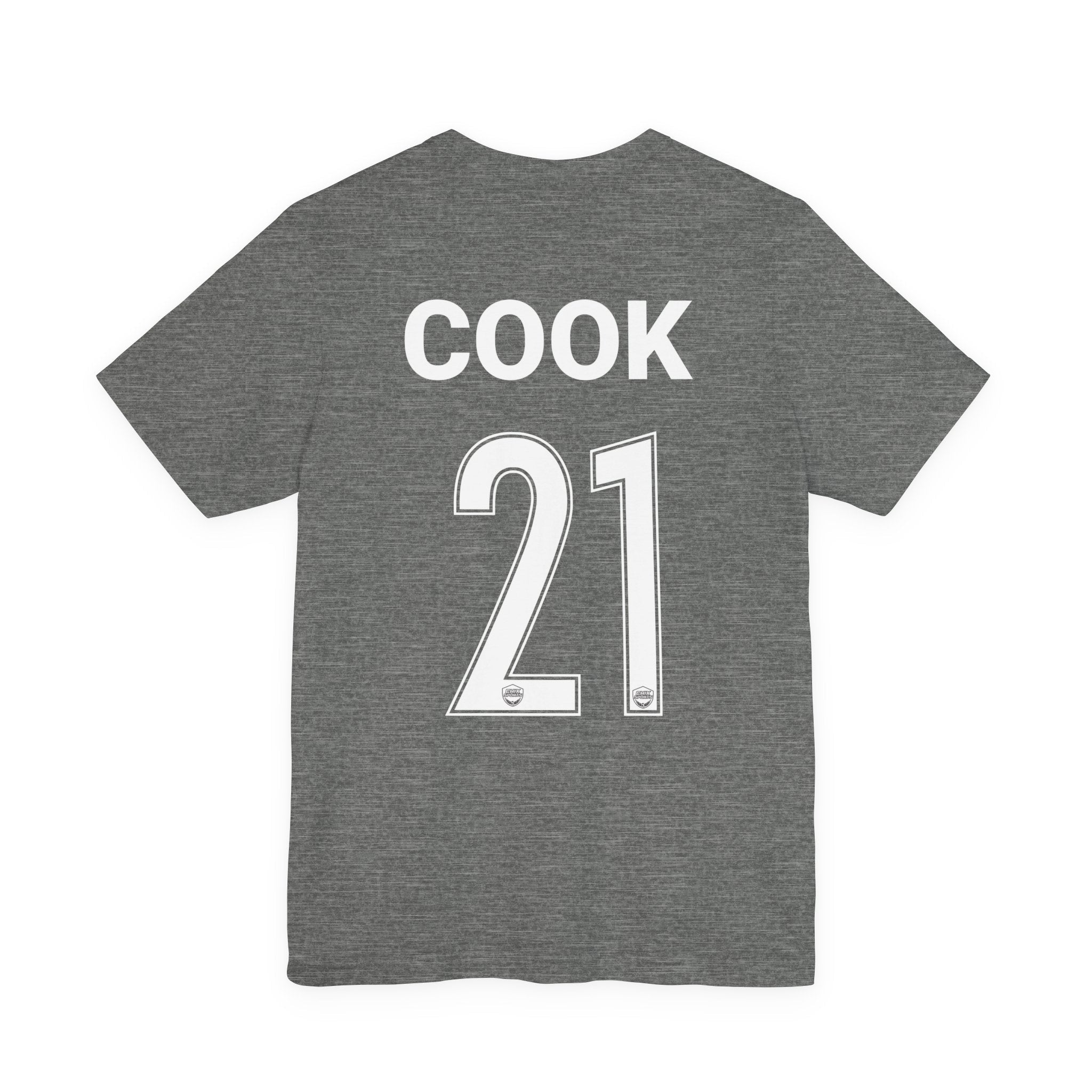 Sofia Cook Gotham Jersey Shirt | Chix Sports