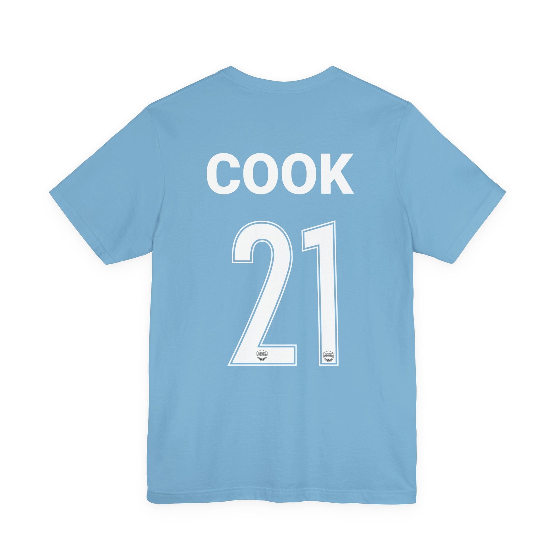 Sofia Cook Gotham Jersey Shirt | Chix Sports