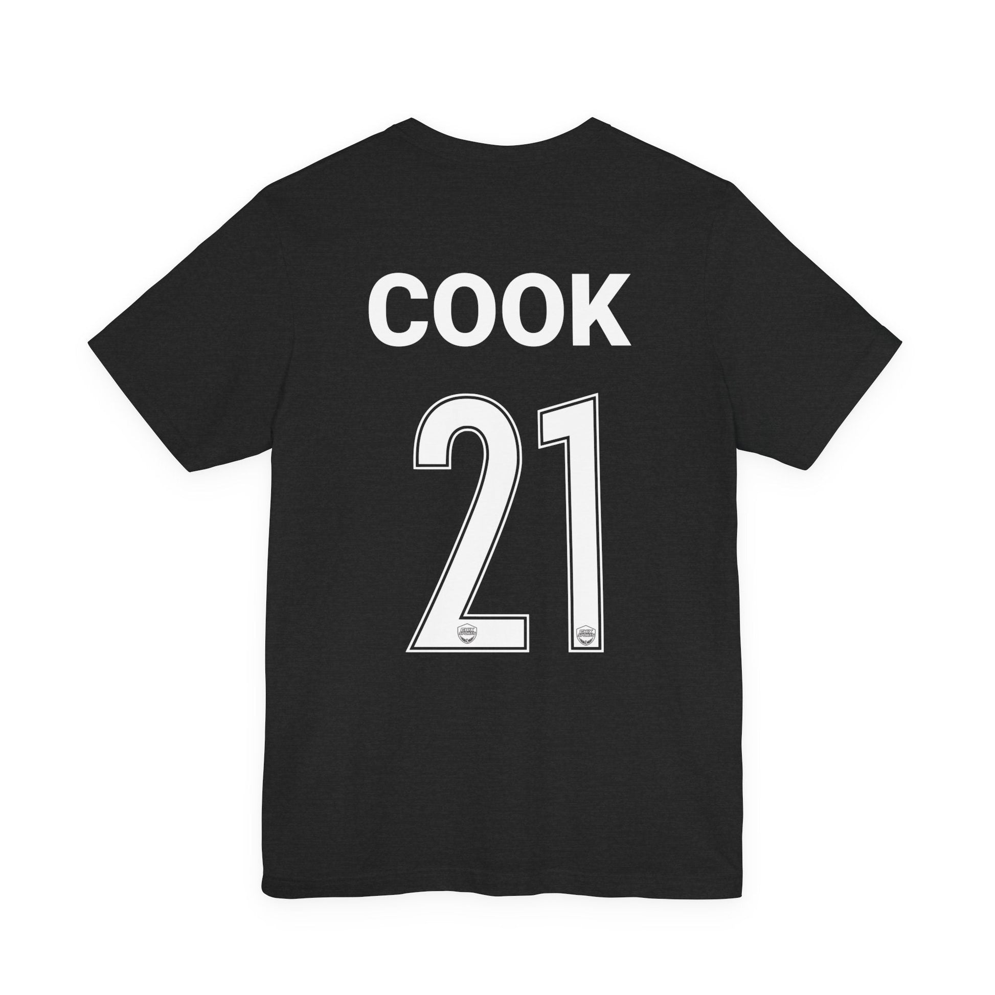 Sofia Cook Gotham Jersey Shirt | Chix Sports