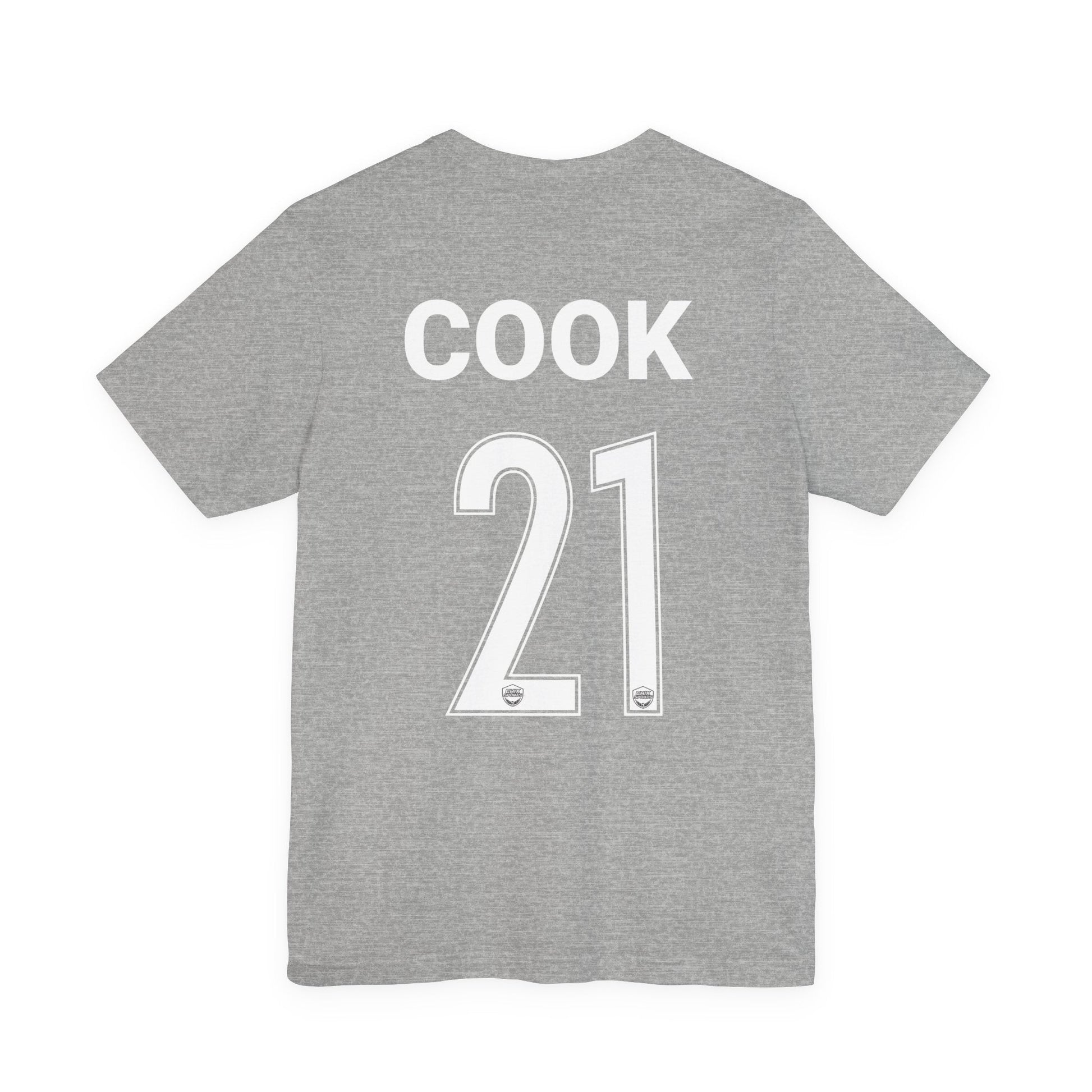 Sofia Cook Gotham Jersey Shirt | Chix Sports