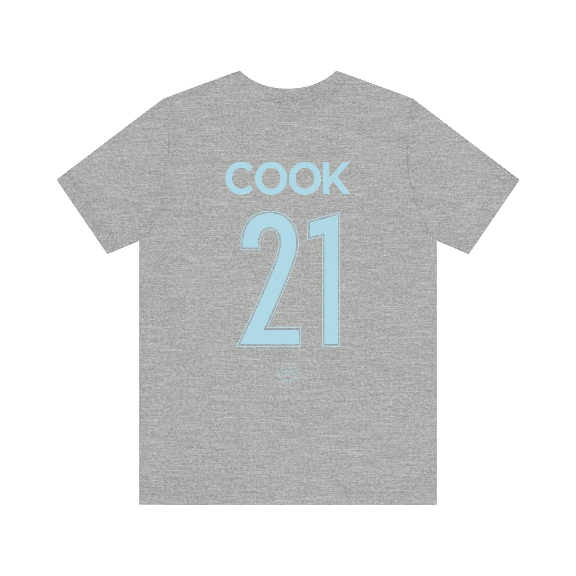 Sofia Cook Gotham Jersey Unisex Shirt | Chix Sports