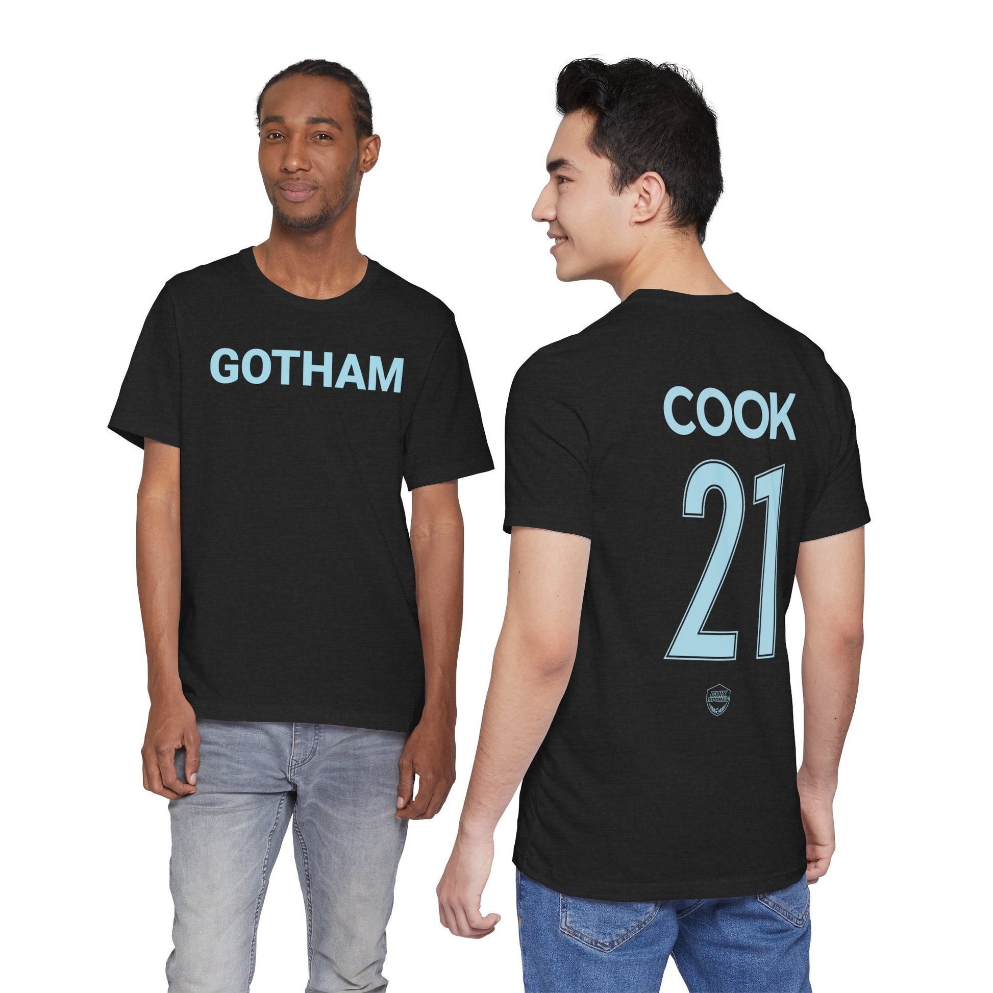 Sofia Cook Gotham Jersey Unisex Shirt | Chix Sports
