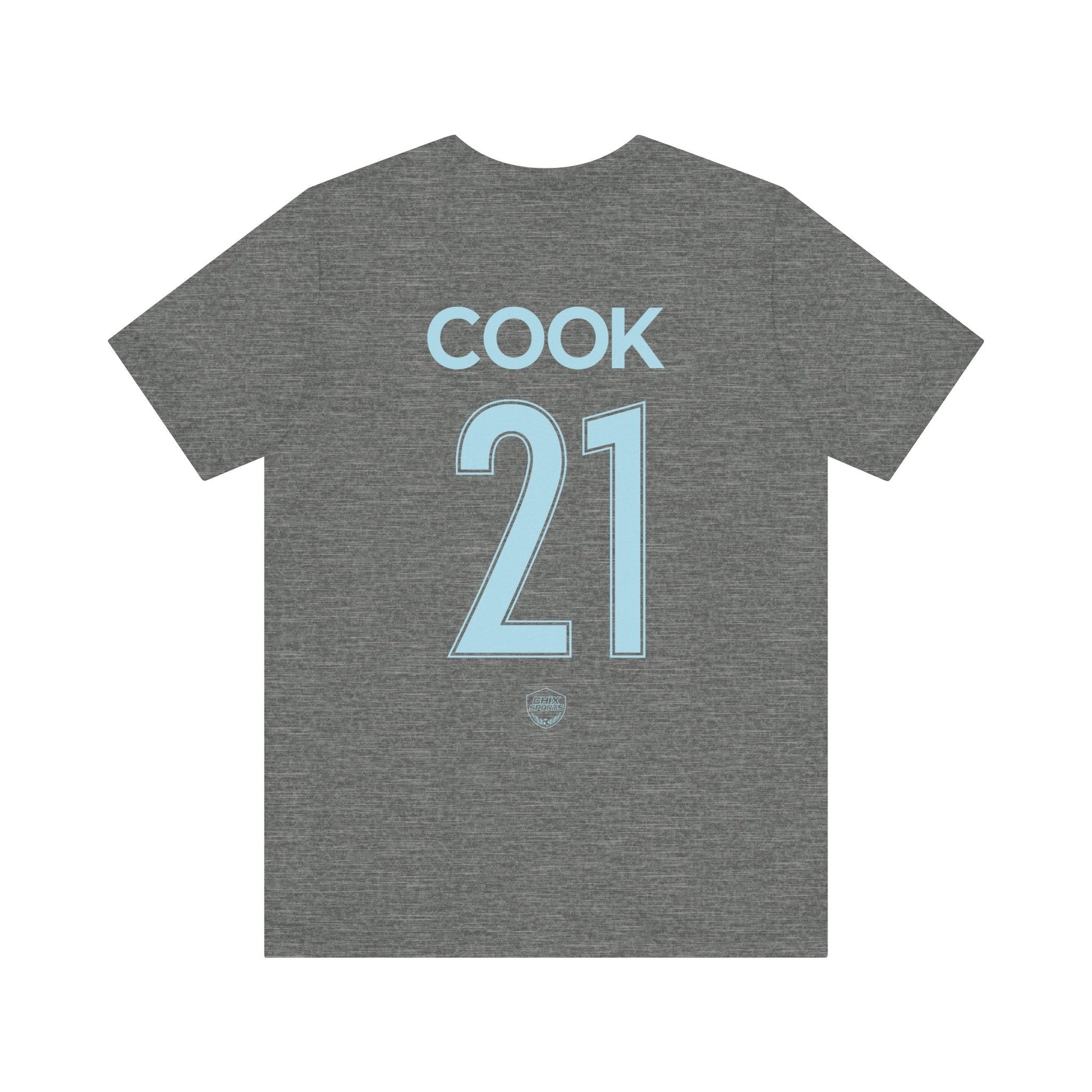Sofia Cook Gotham Jersey Unisex Shirt | Chix Sports
