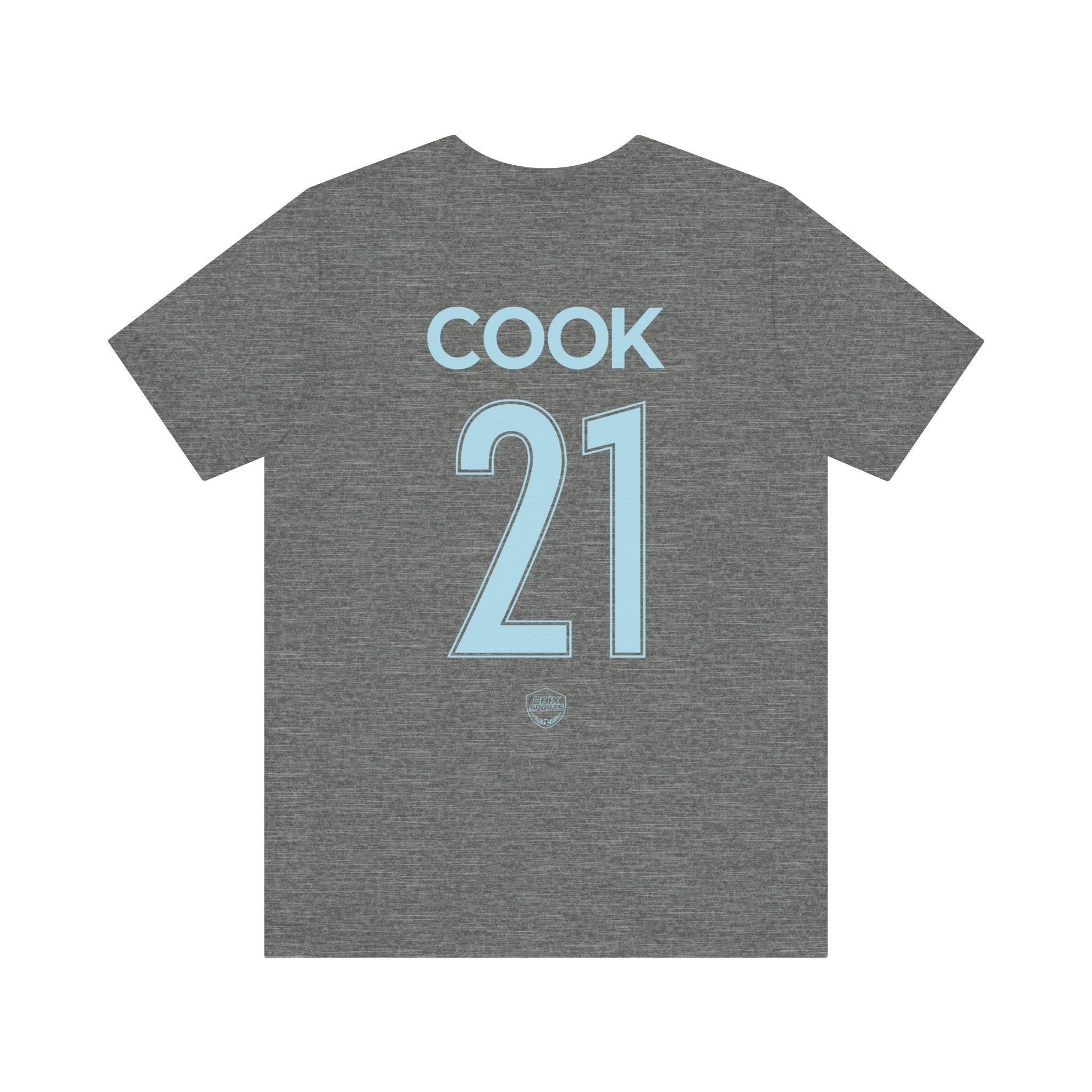 Sofia Cook Gotham Jersey Unisex Shirt | Chix Sports