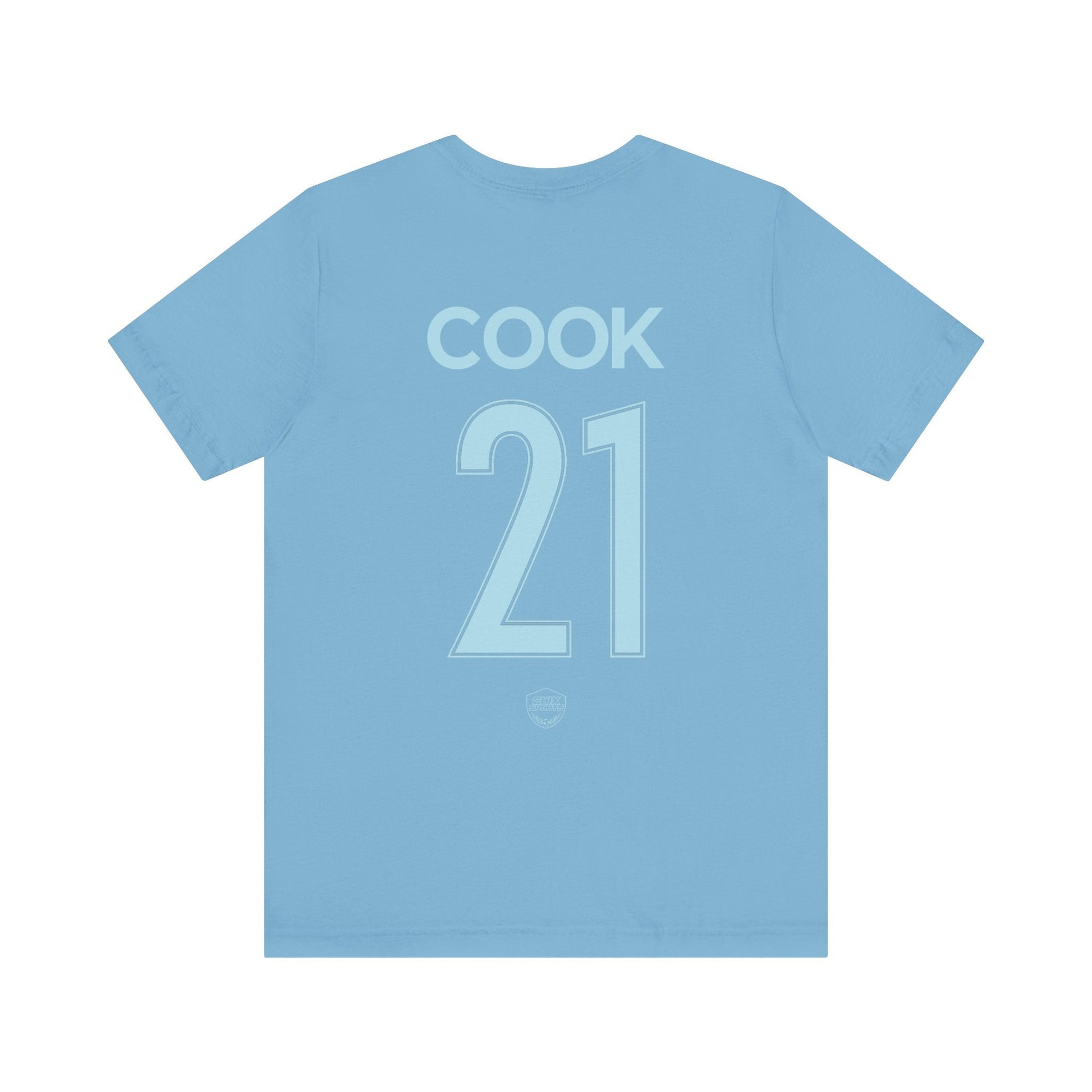 Sofia Cook Gotham Jersey Unisex Shirt | Chix Sports