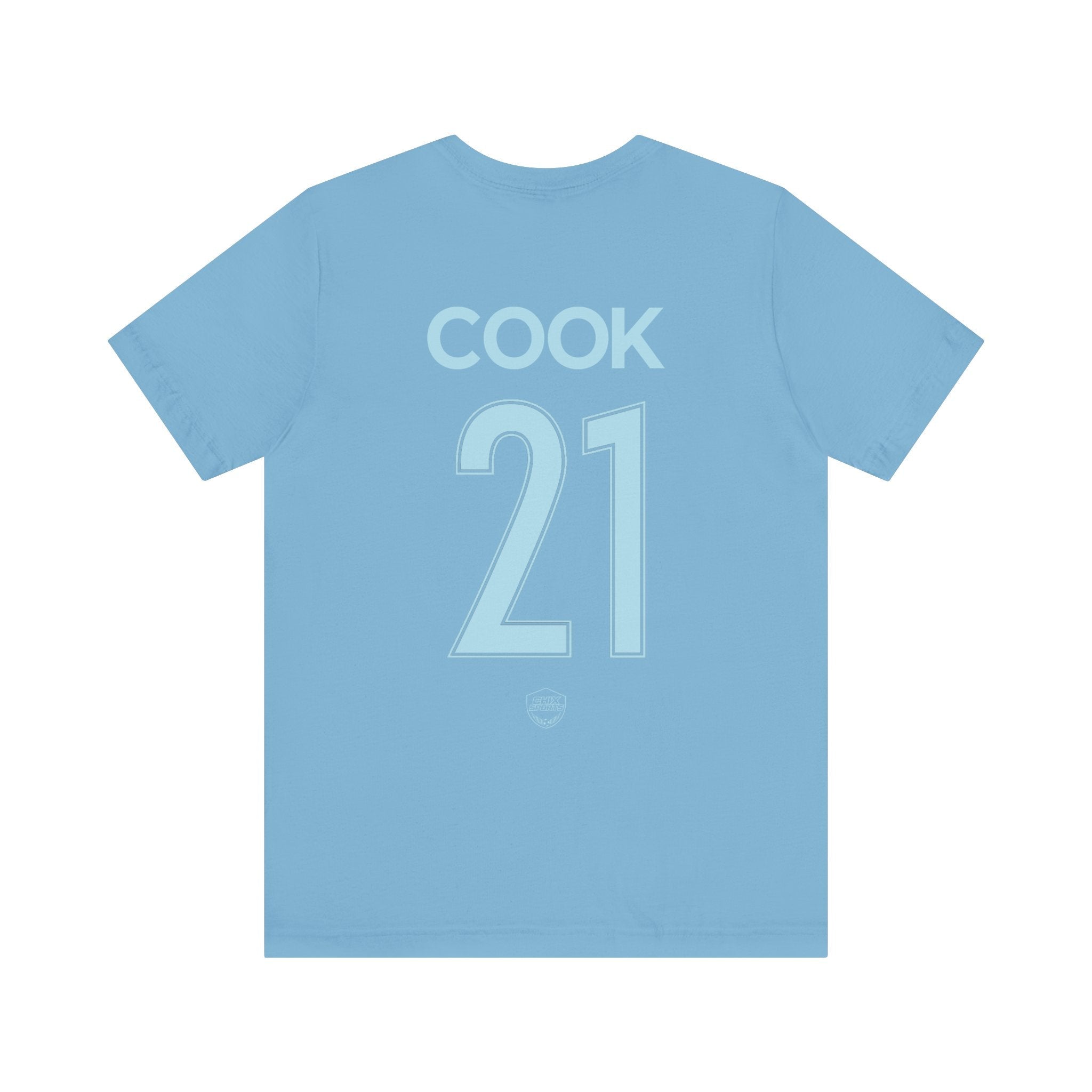 Sofia Cook Gotham Jersey Unisex Shirt | Chix Sports