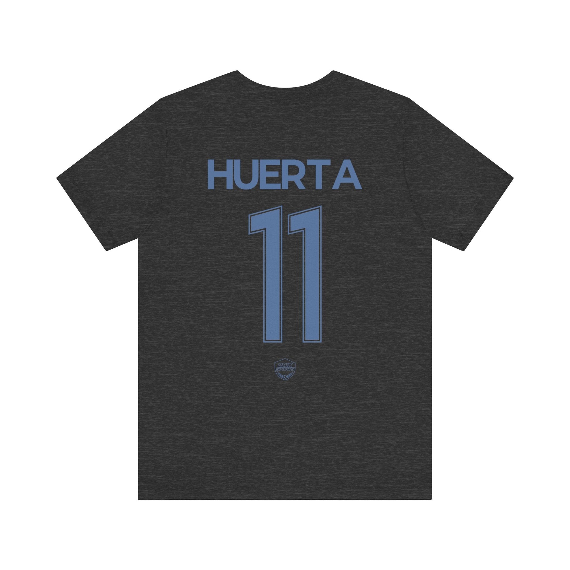 Sofia Huerta Reign Jersey Unisex Shirt | Chix Sports