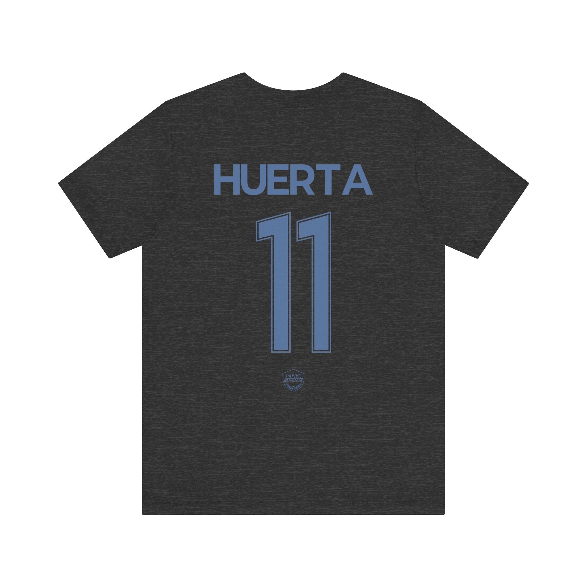 Sofia Huerta Reign Jersey Unisex Shirt | Chix Sports