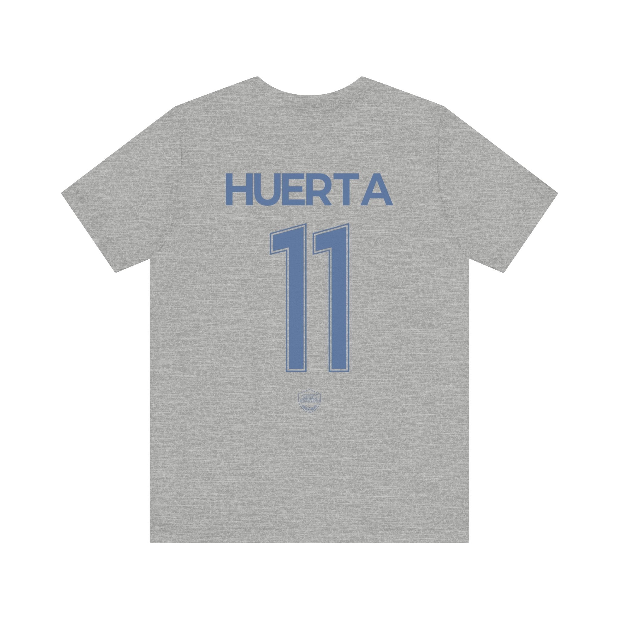Sofia Huerta Reign Jersey Unisex Shirt | Chix Sports