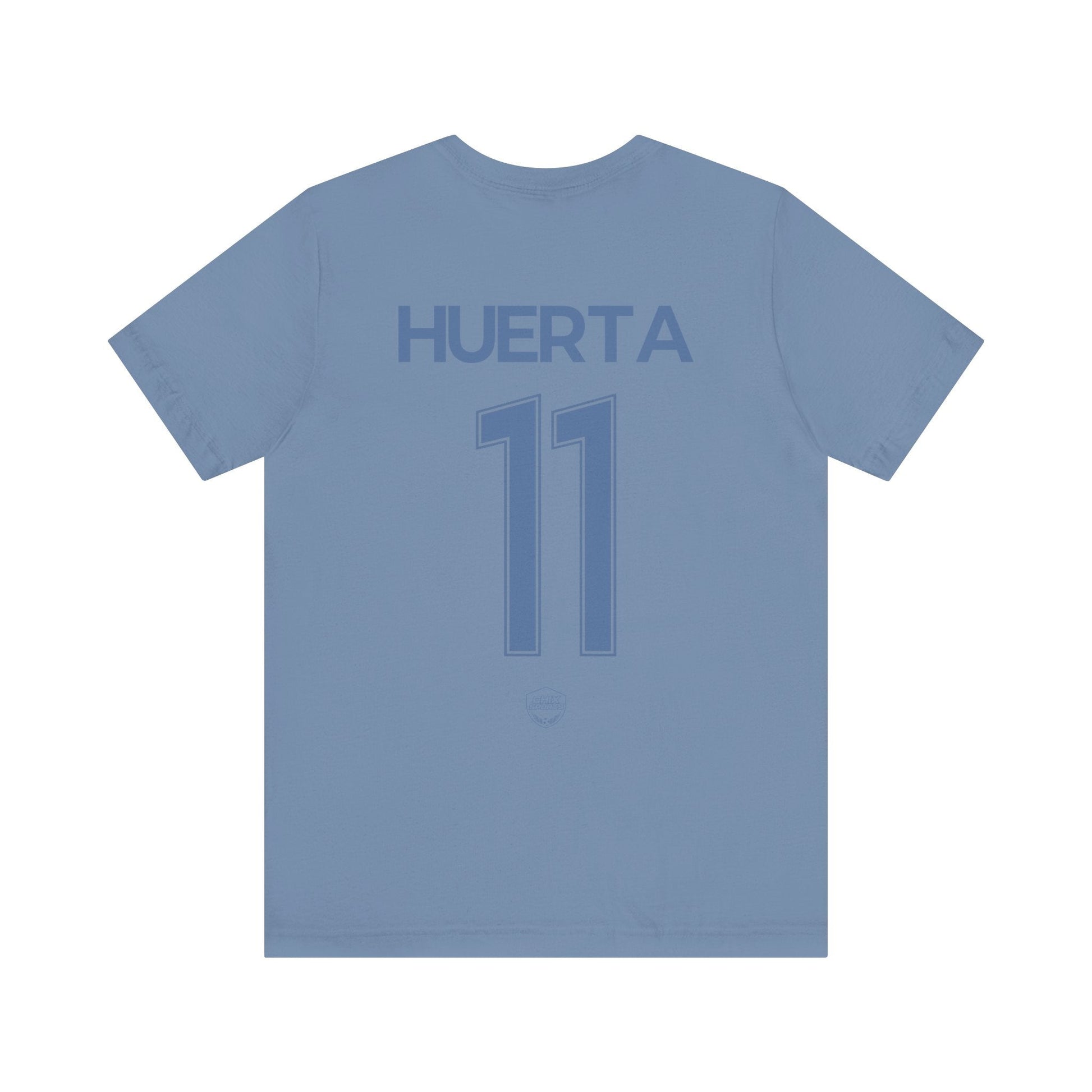 Sofia Huerta Reign Jersey Unisex Shirt | Chix Sports