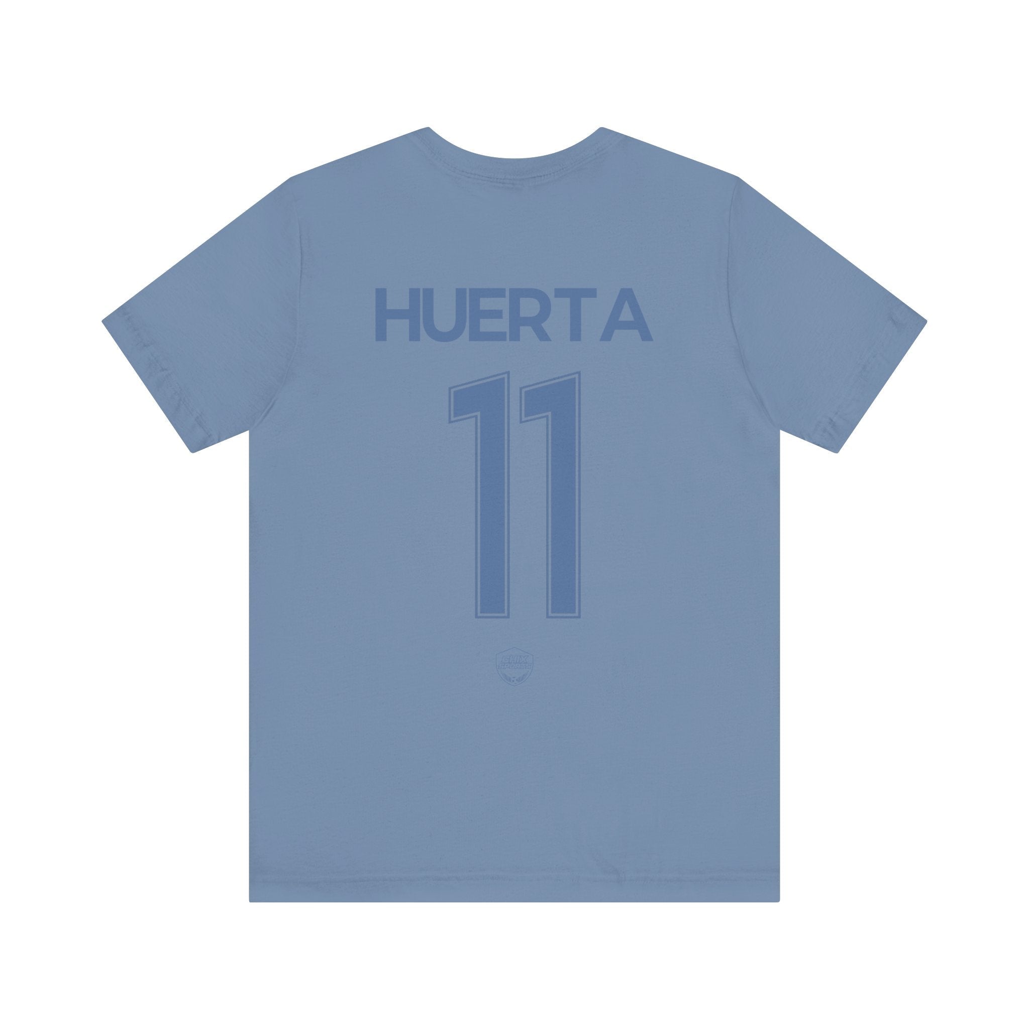 Sofia Huerta Reign Jersey Unisex Shirt | Chix Sports