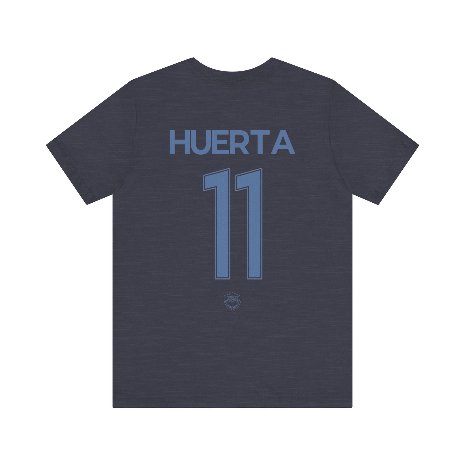 Sofia Huerta Reign Jersey Unisex Shirt | Chix Sports