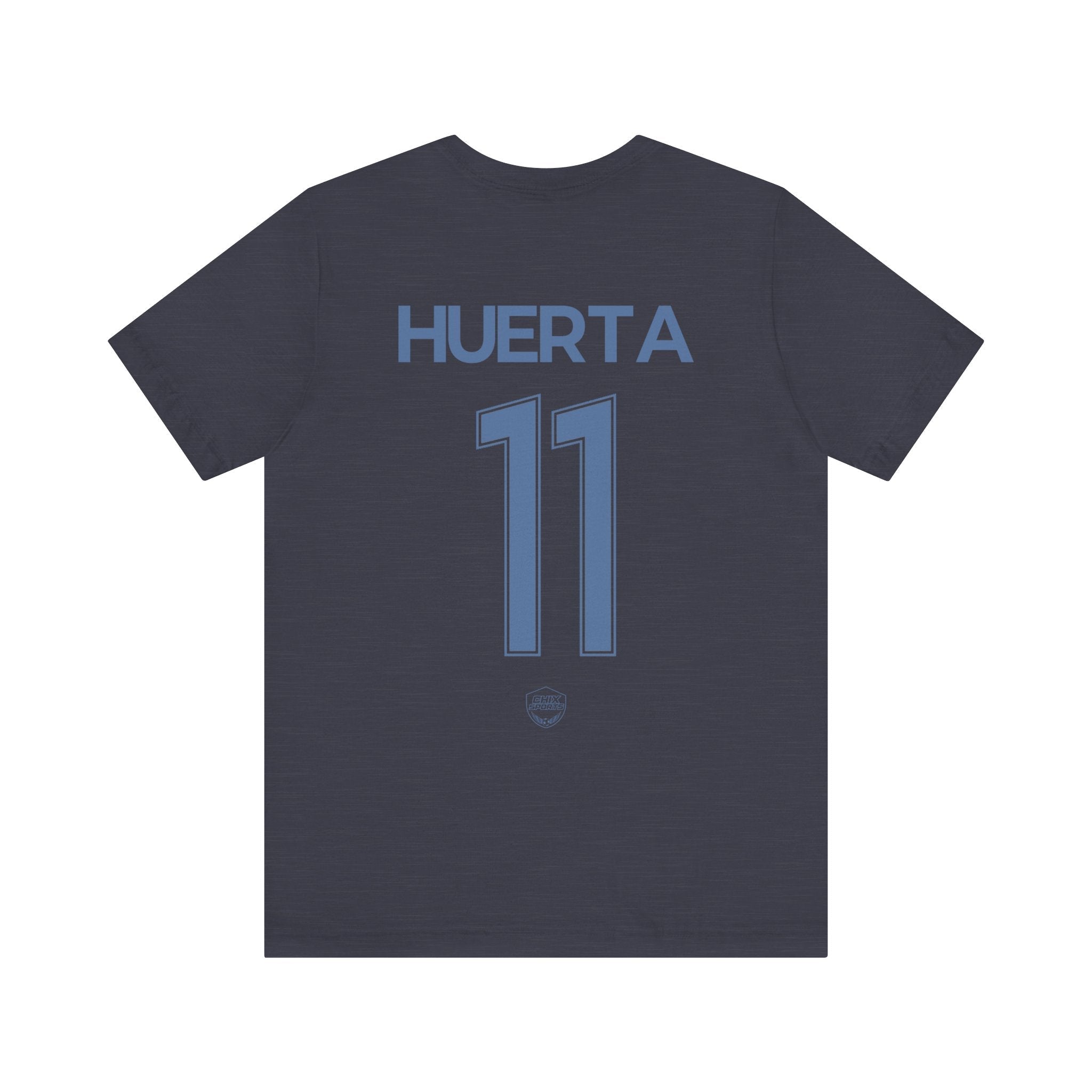 Sofia Huerta Reign Jersey Unisex Shirt | Chix Sports