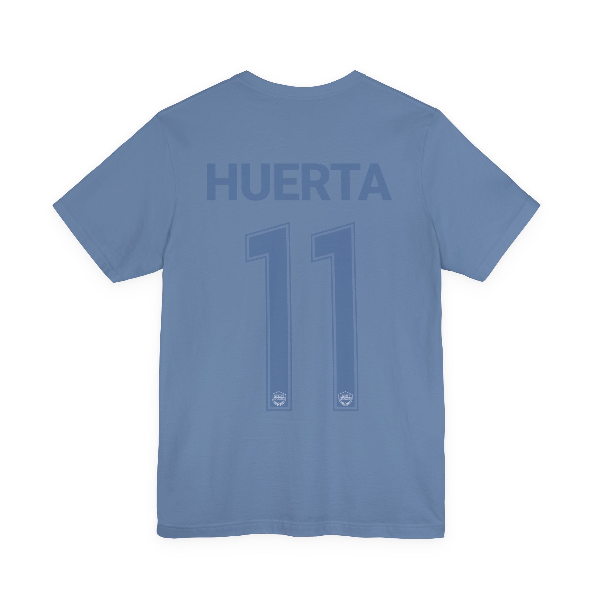 Sofia Huerta Reign Softblend T-shirt | Chix Sports