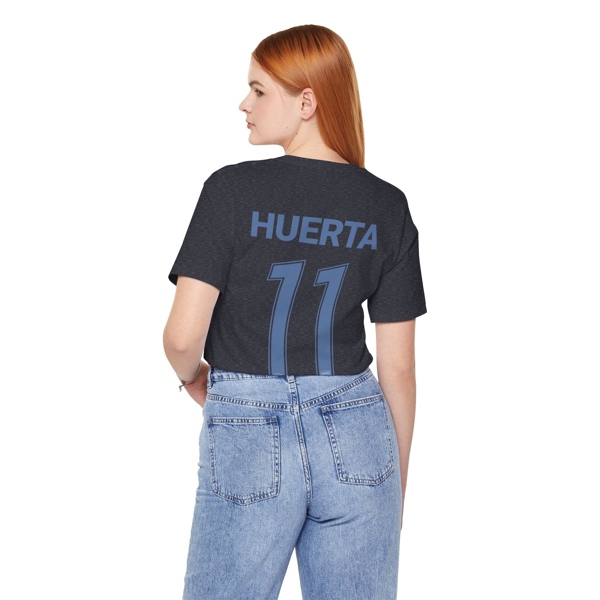 Sofia Huerta Reign Softblend T-shirt | Chix Sports