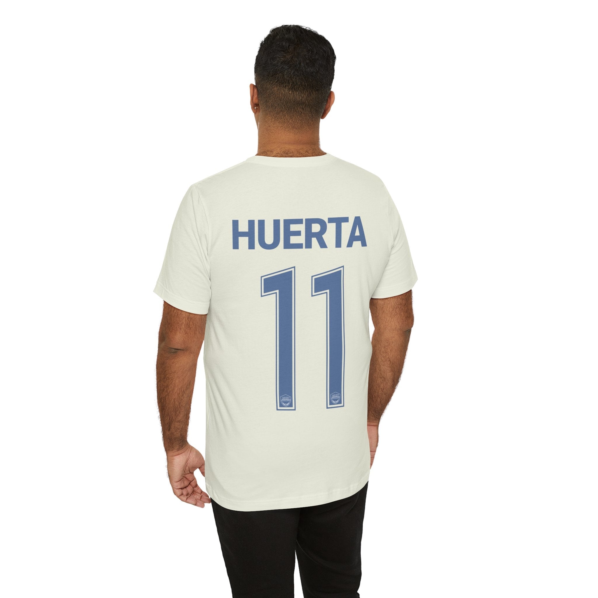 Sofia Huerta Reign Softblend T-shirt | Chix Sports