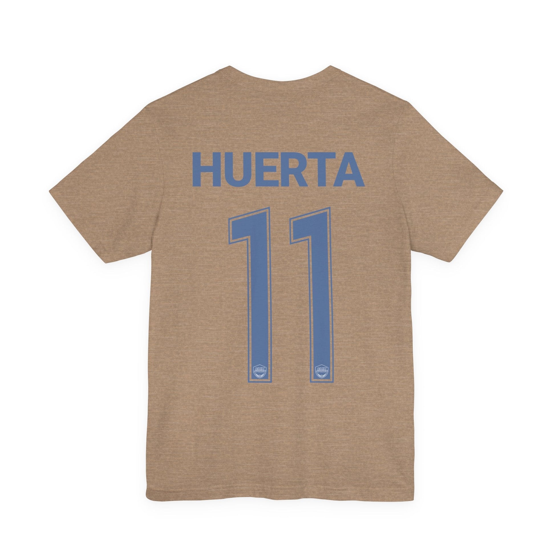 Sofia Huerta Reign Softblend T-shirt | Chix Sports