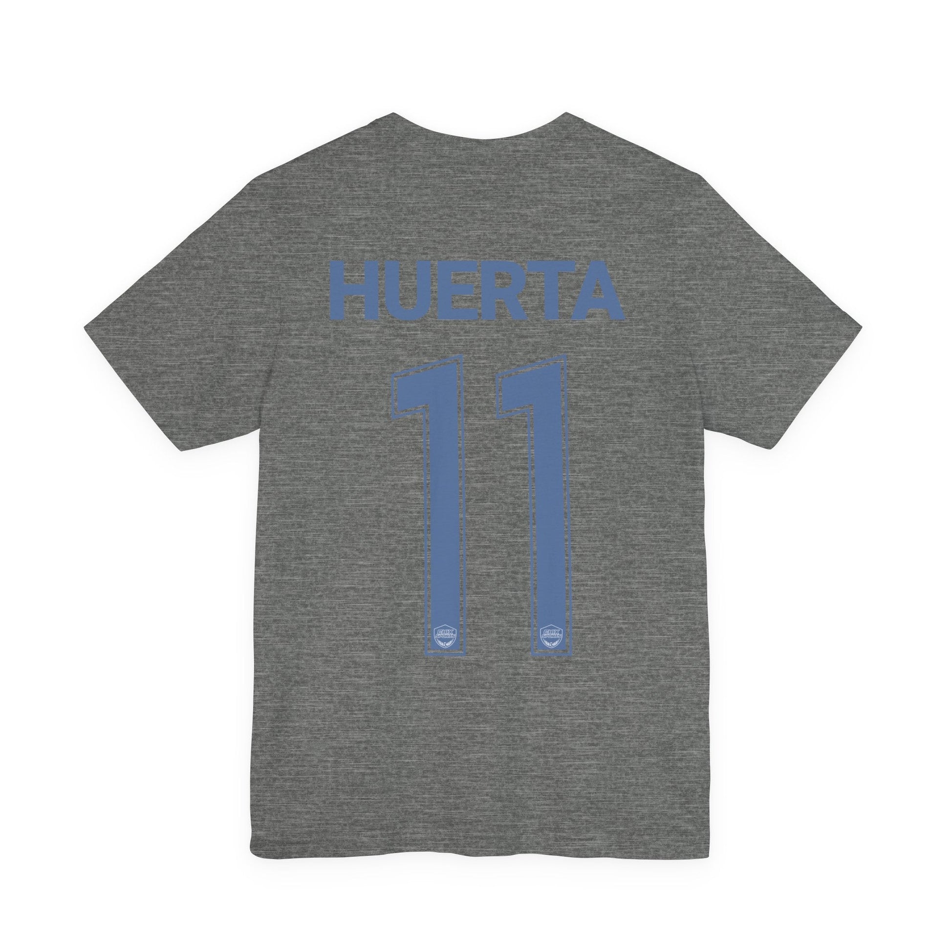 Sofia Huerta Reign Softblend T-shirt | Chix Sports