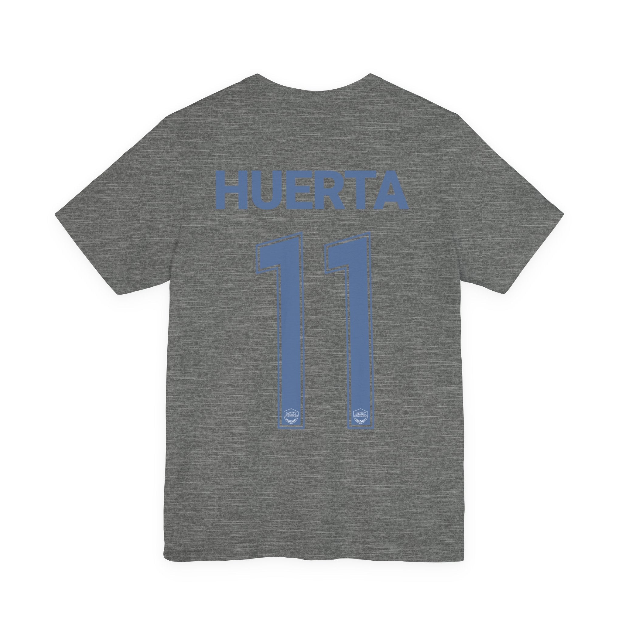Sofia Huerta Reign Softblend T-shirt | Chix Sports