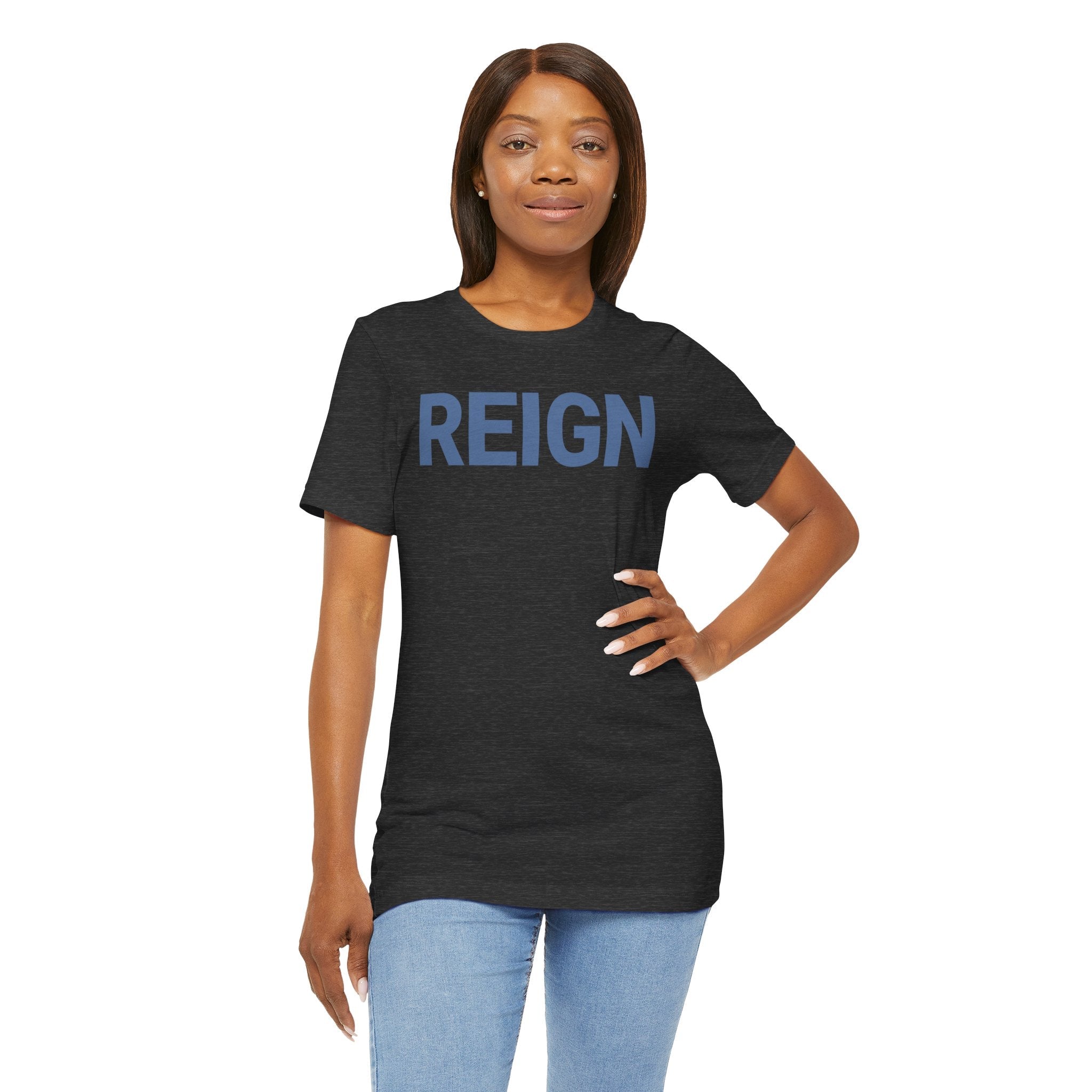 Sofia Huerta Reign Softblend T-shirt | Chix Sports
