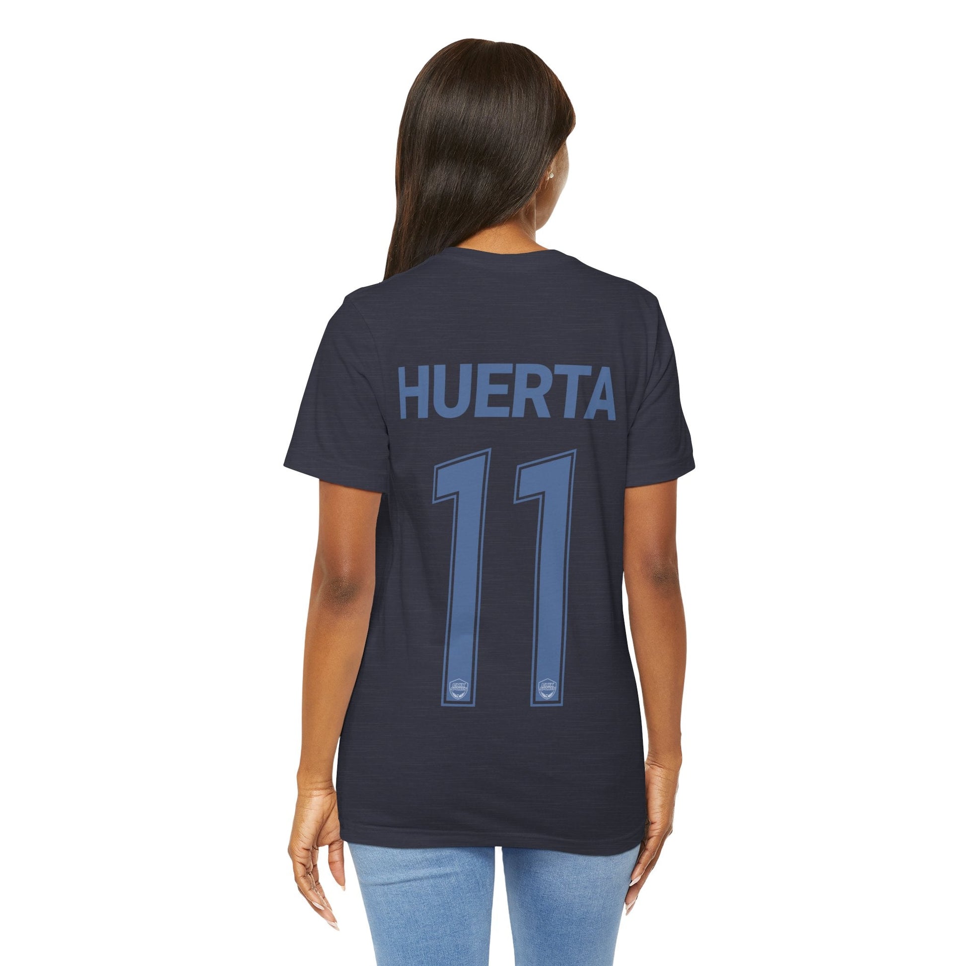 Sofia Huerta Reign Softblend T-shirt | Chix Sports