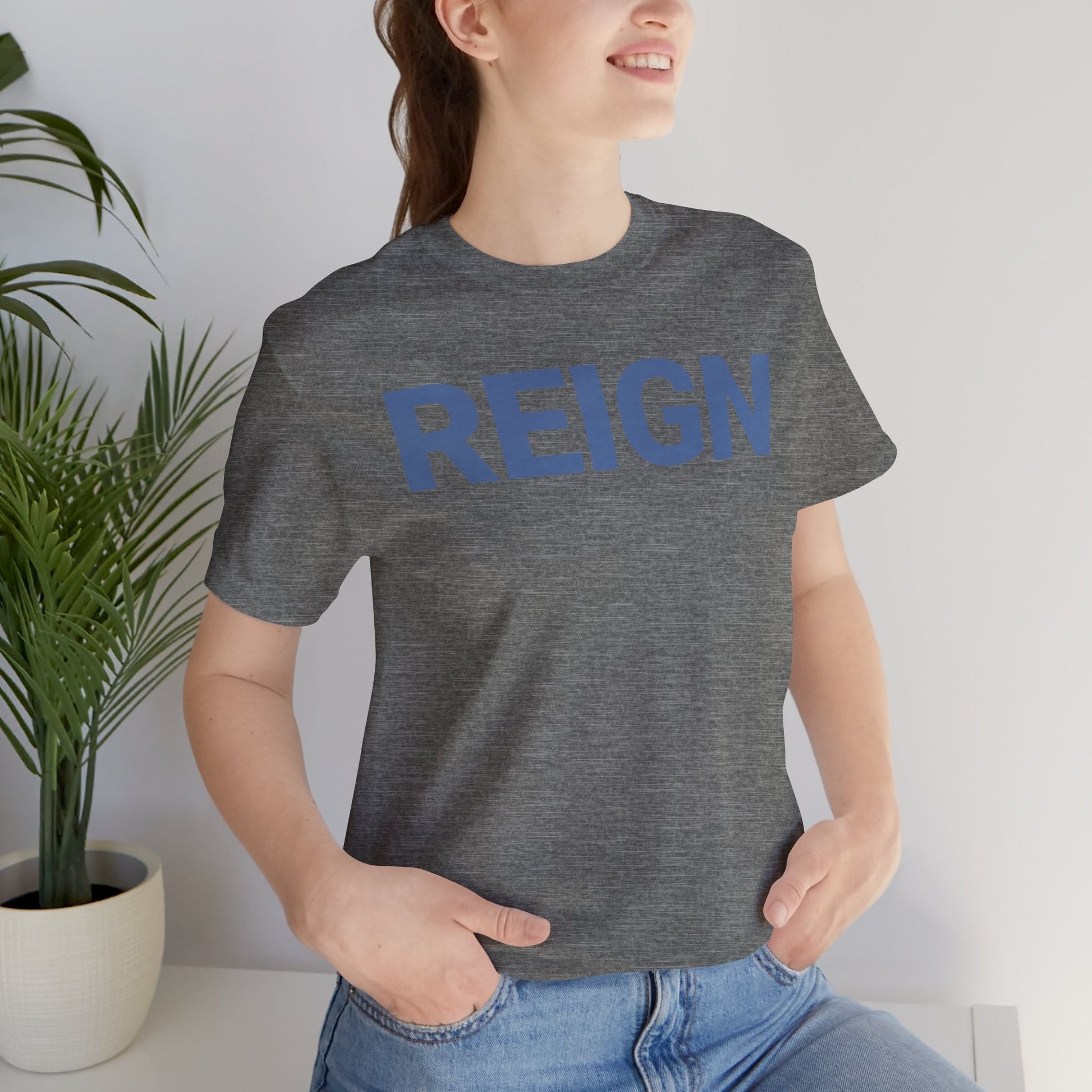 Sofia Huerta Reign Softblend T-shirt | Chix Sports