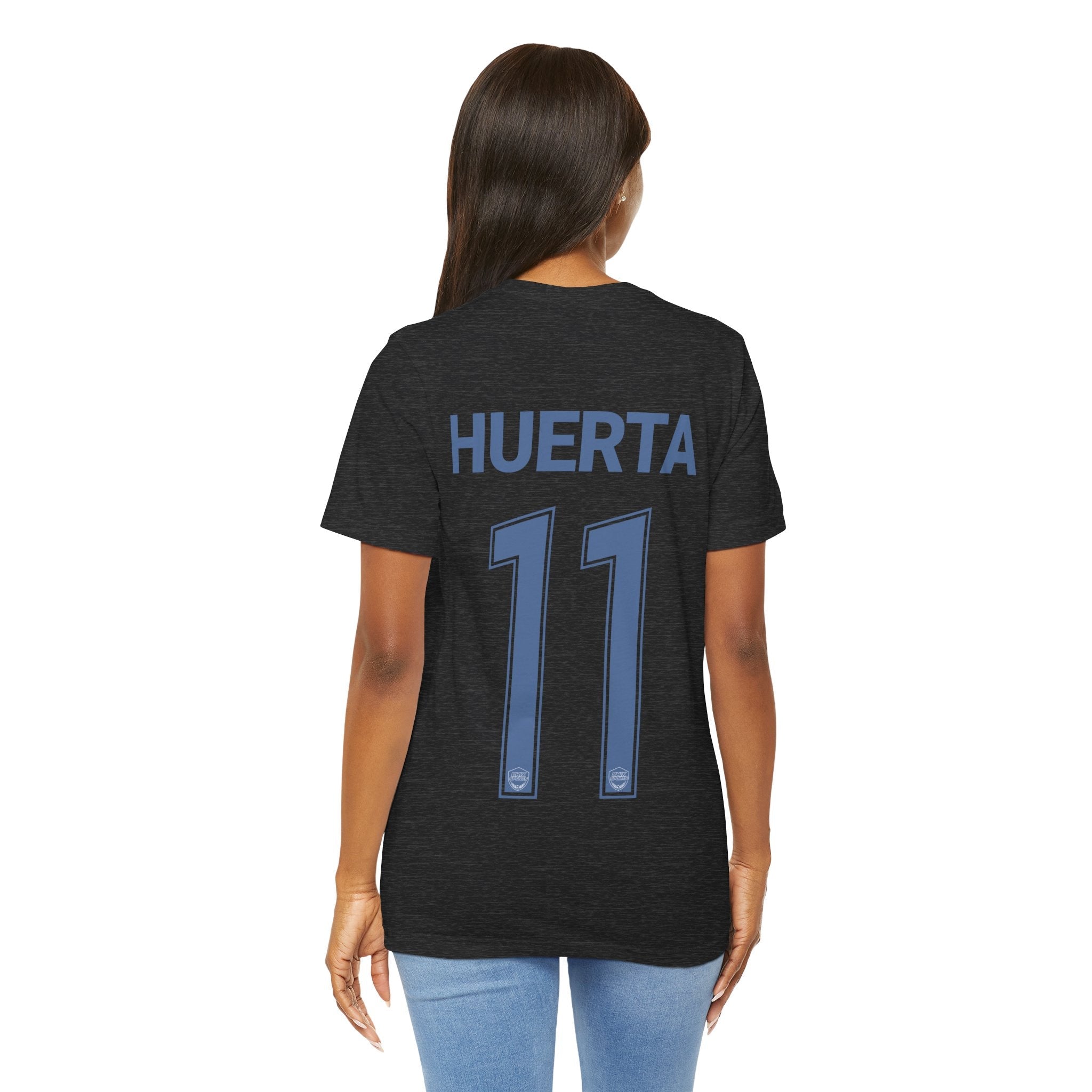 Sofia Huerta Reign Softblend T-shirt | Chix Sports
