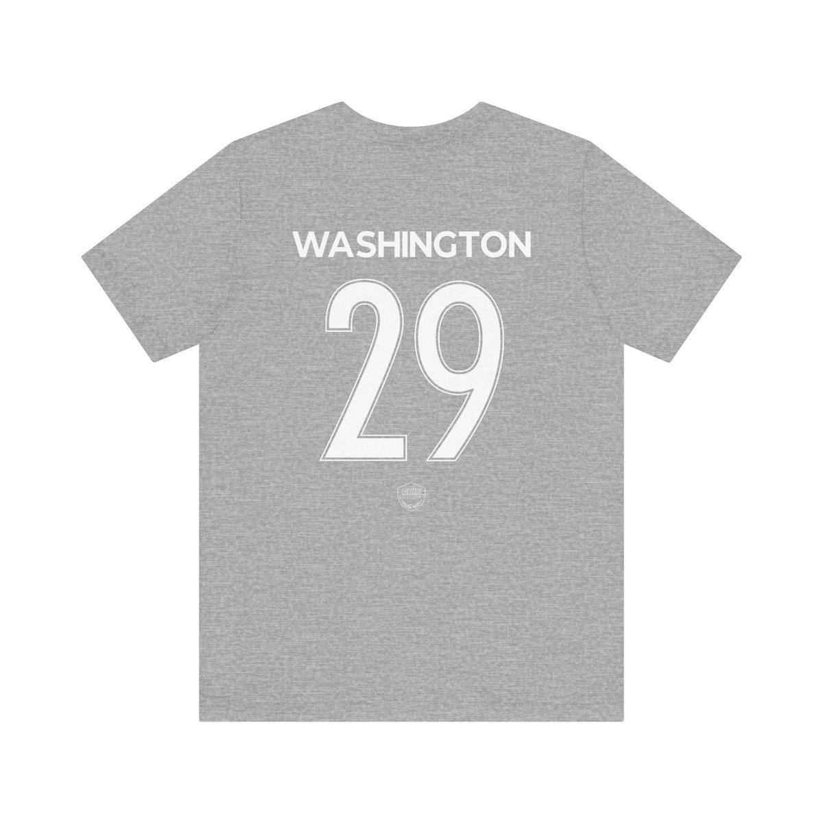 Solai Washington Unisex Pride Jersey Shirt | Chix Sports