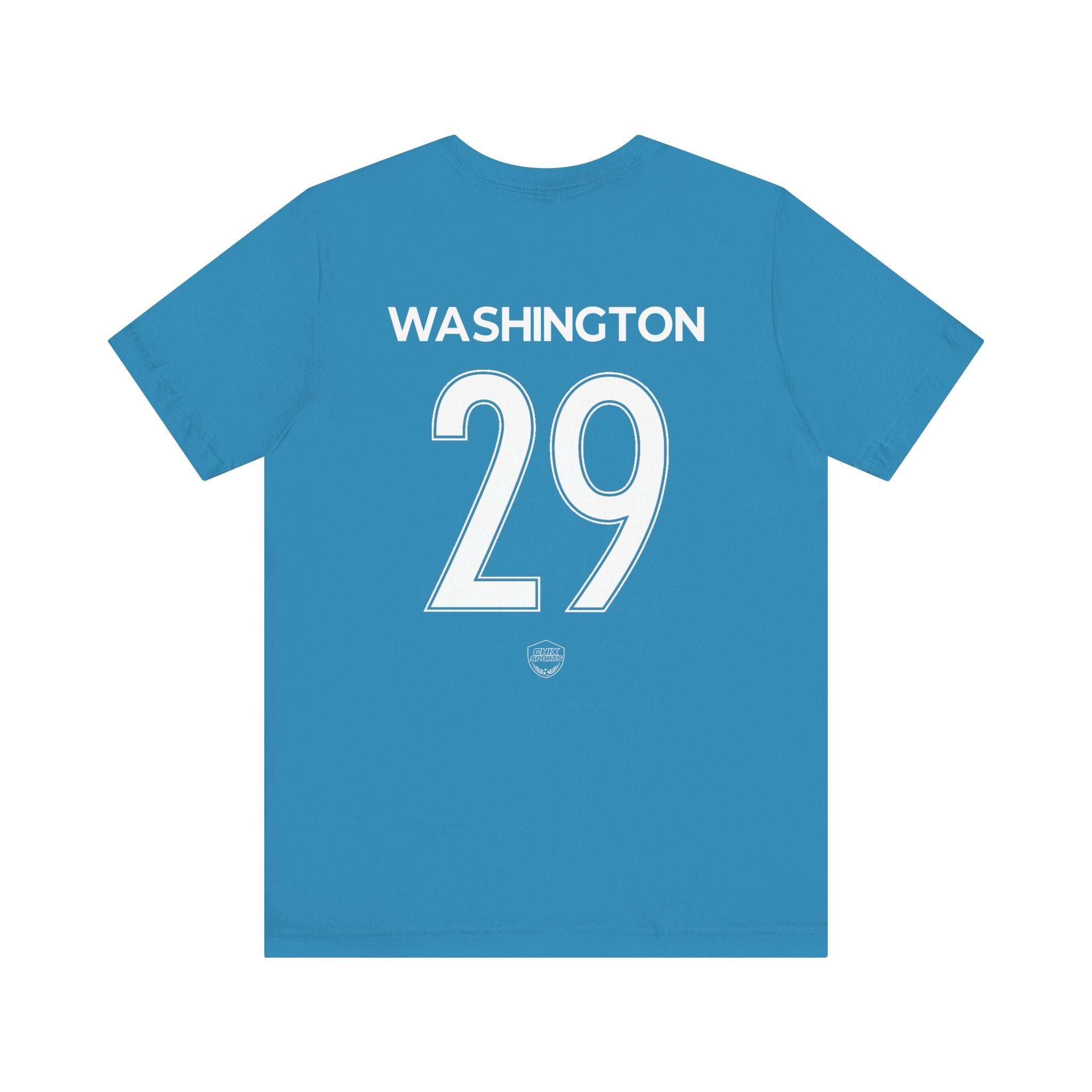 Solai Washington Unisex Pride Jersey Shirt | Chix Sports