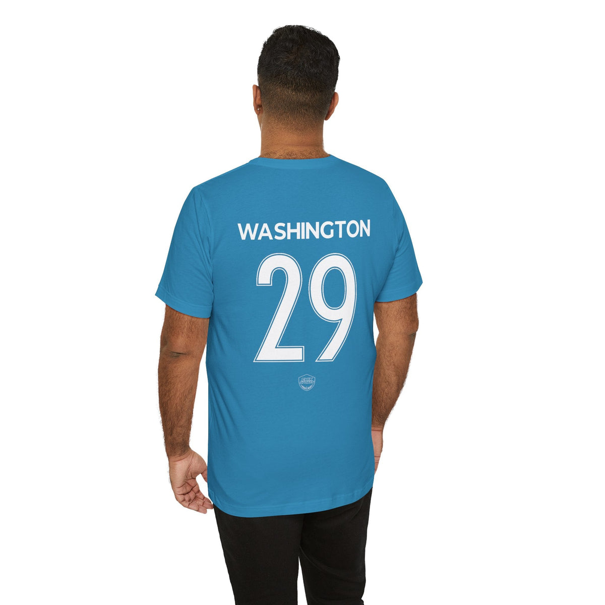 Solai Washington Unisex Pride Jersey Shirt | Chix Sports