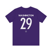 Solai Washington Unisex Pride Jersey Shirt | Chix Sports