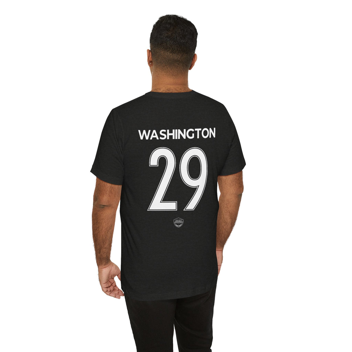 Solai Washington Unisex Pride Jersey Shirt | Chix Sports