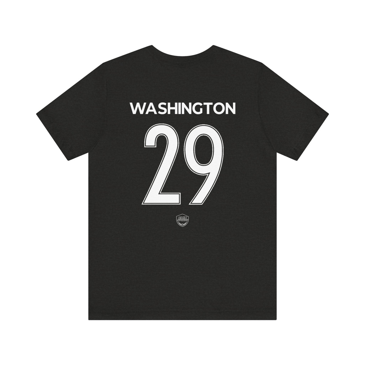 Solai Washington Unisex Pride Jersey Shirt | Chix Sports