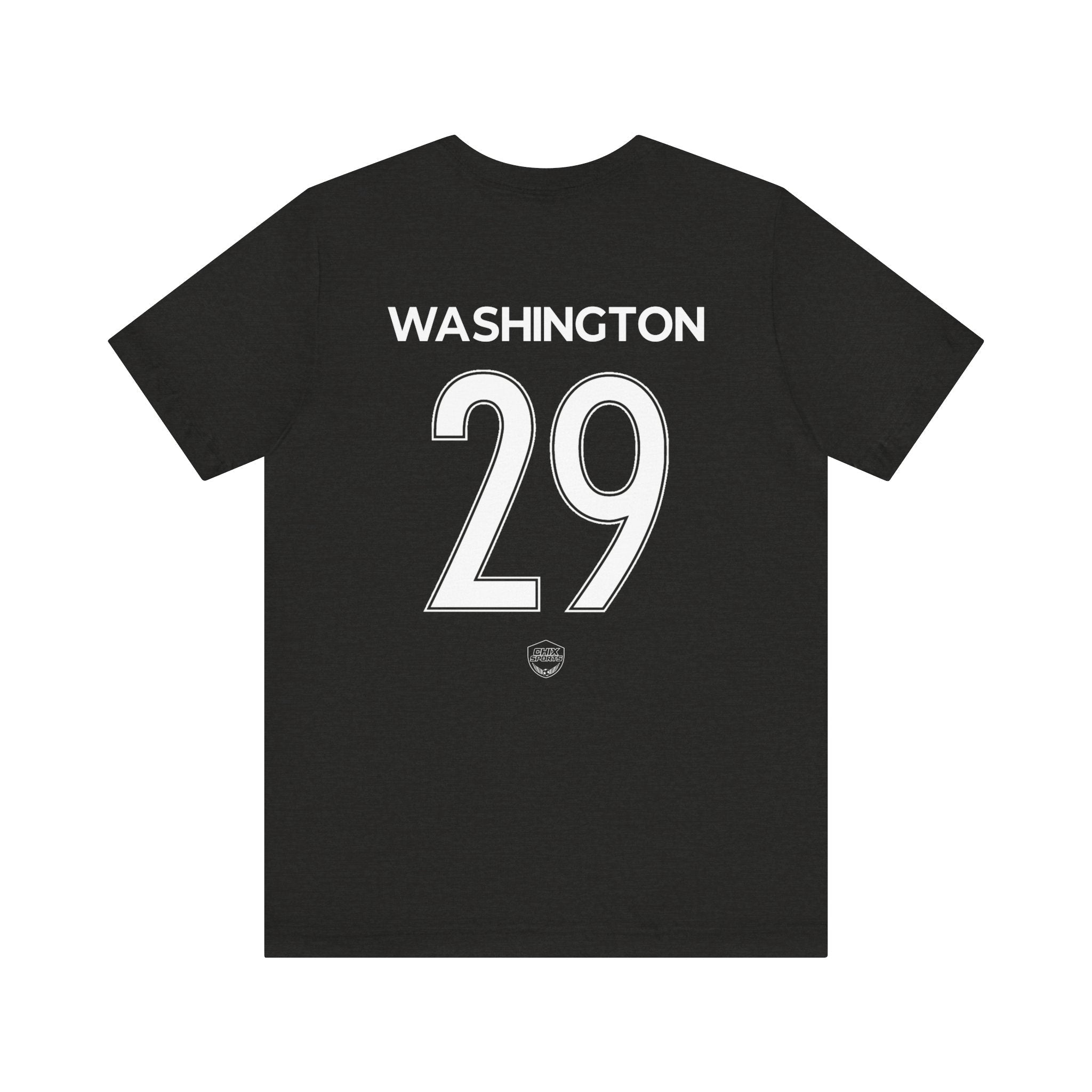 Solai Washington Unisex Pride Jersey Shirt | Chix Sports