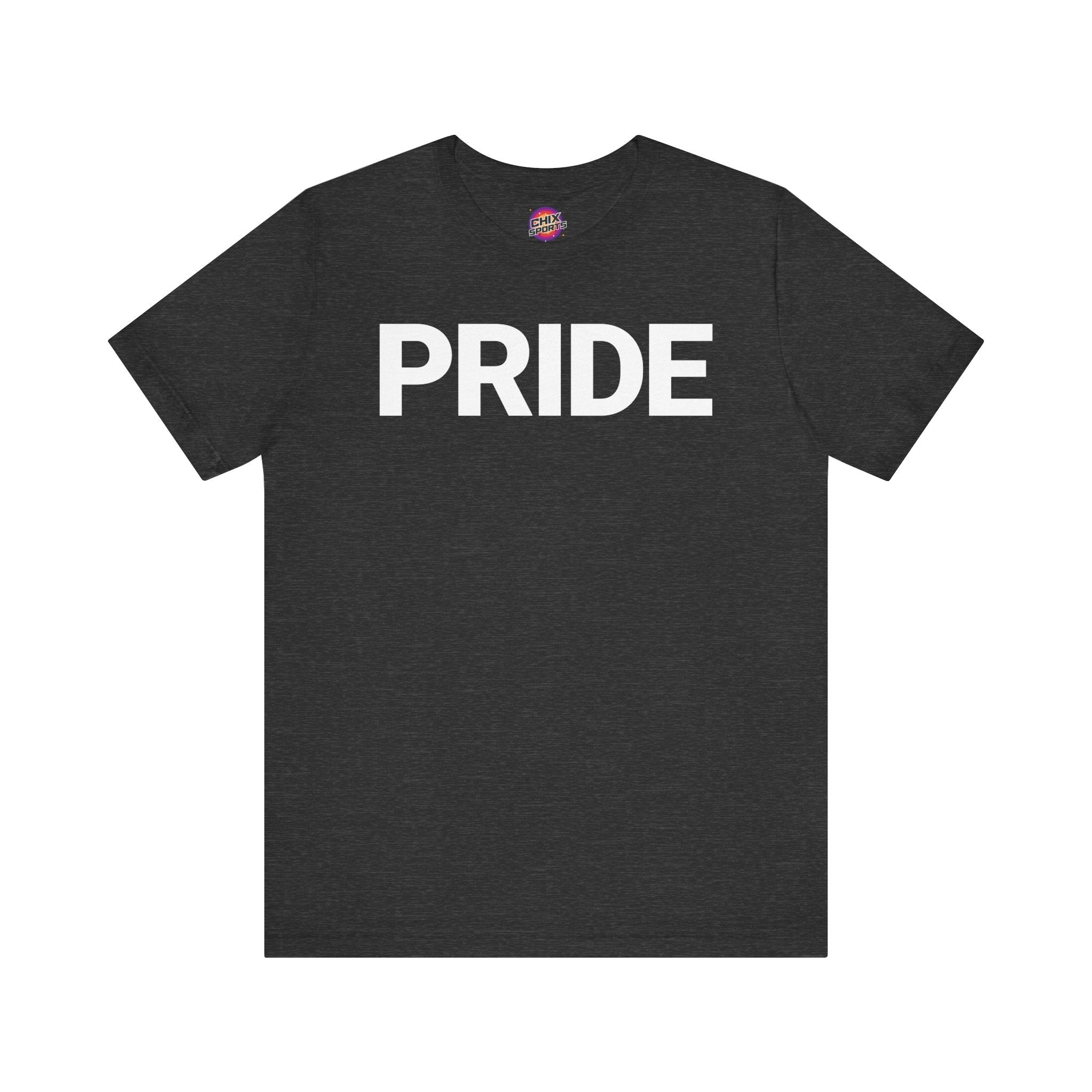 Solai Washington Unisex Pride Jersey Shirt | Chix Sports
