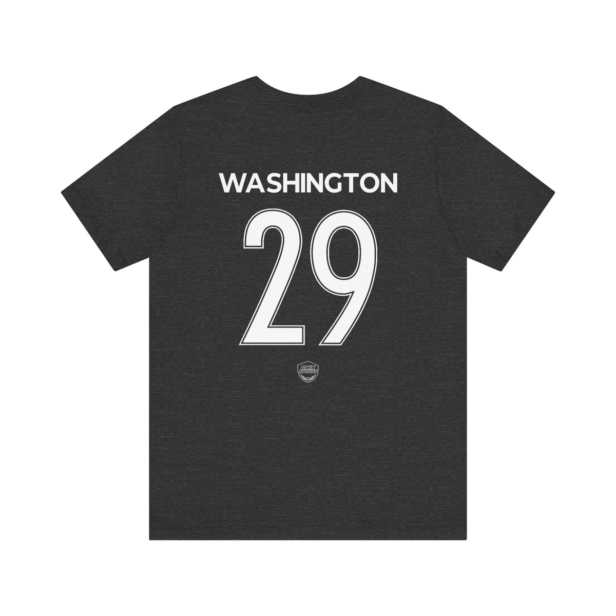 Solai Washington Unisex Pride Jersey Shirt | Chix Sports