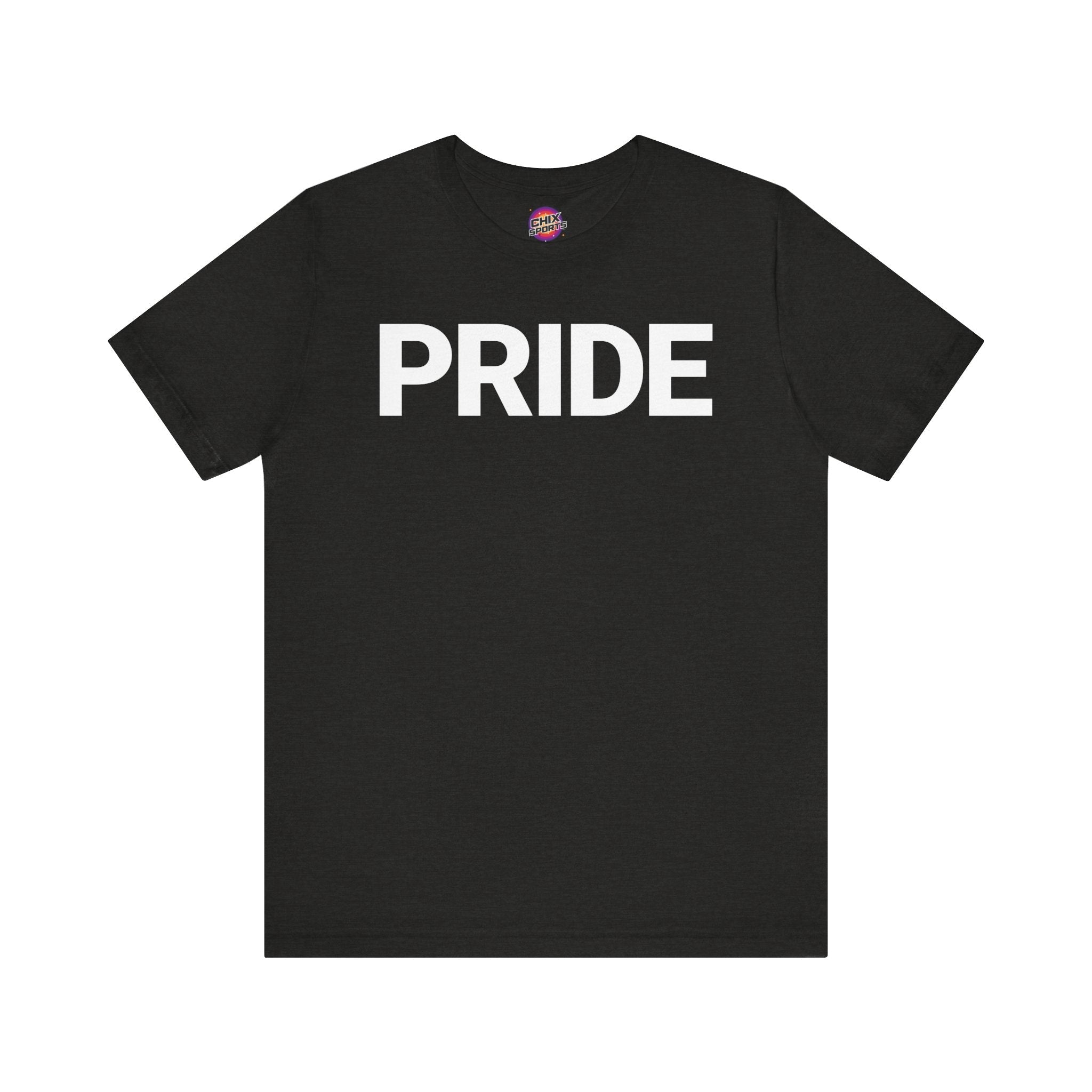 Solai Washington Unisex Pride Jersey Shirt | Chix Sports