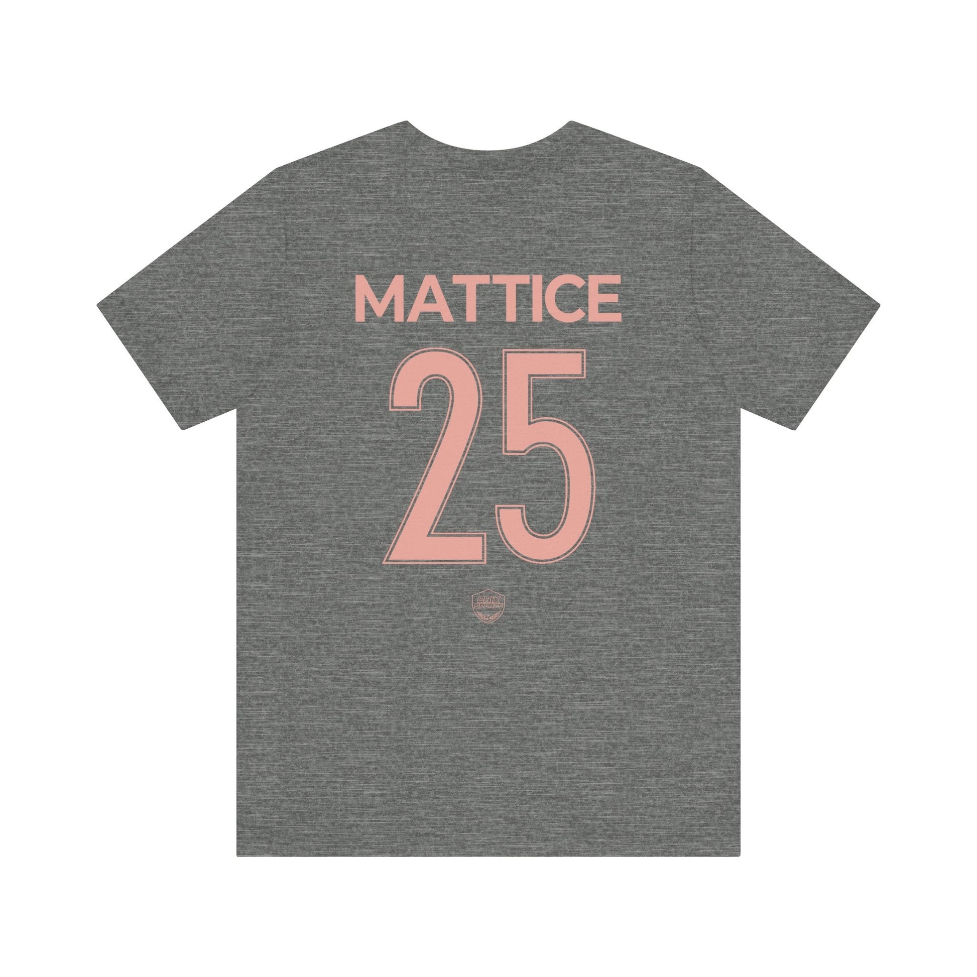 Sophia Mattice Angel City Jersey Unisex Shirt | Chix Sports