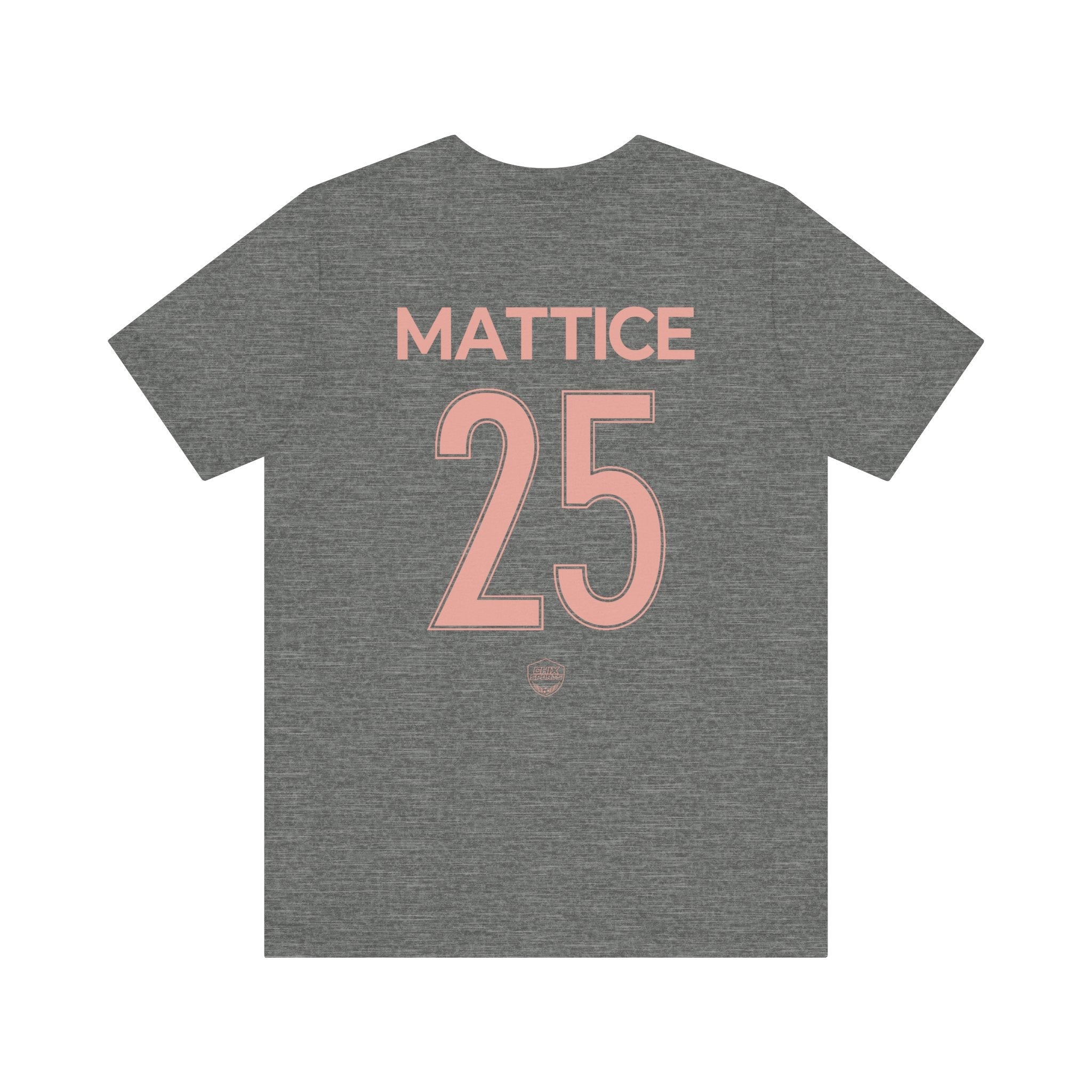 Sophia Mattice Angel City Jersey Unisex Shirt | Chix Sports