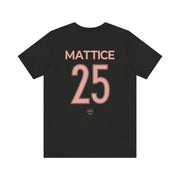 Sophia Mattice Angel City Jersey Unisex Shirt | Chix Sports