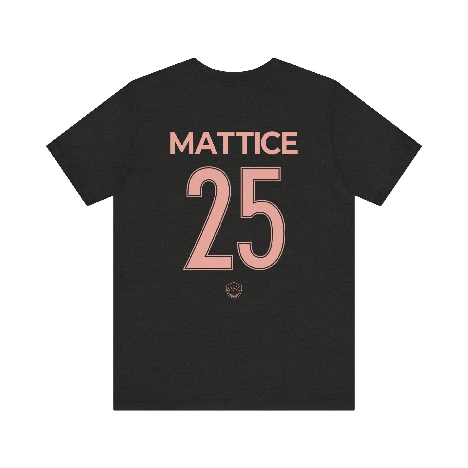 Sophia Mattice Angel City Jersey Unisex Shirt | Chix Sports