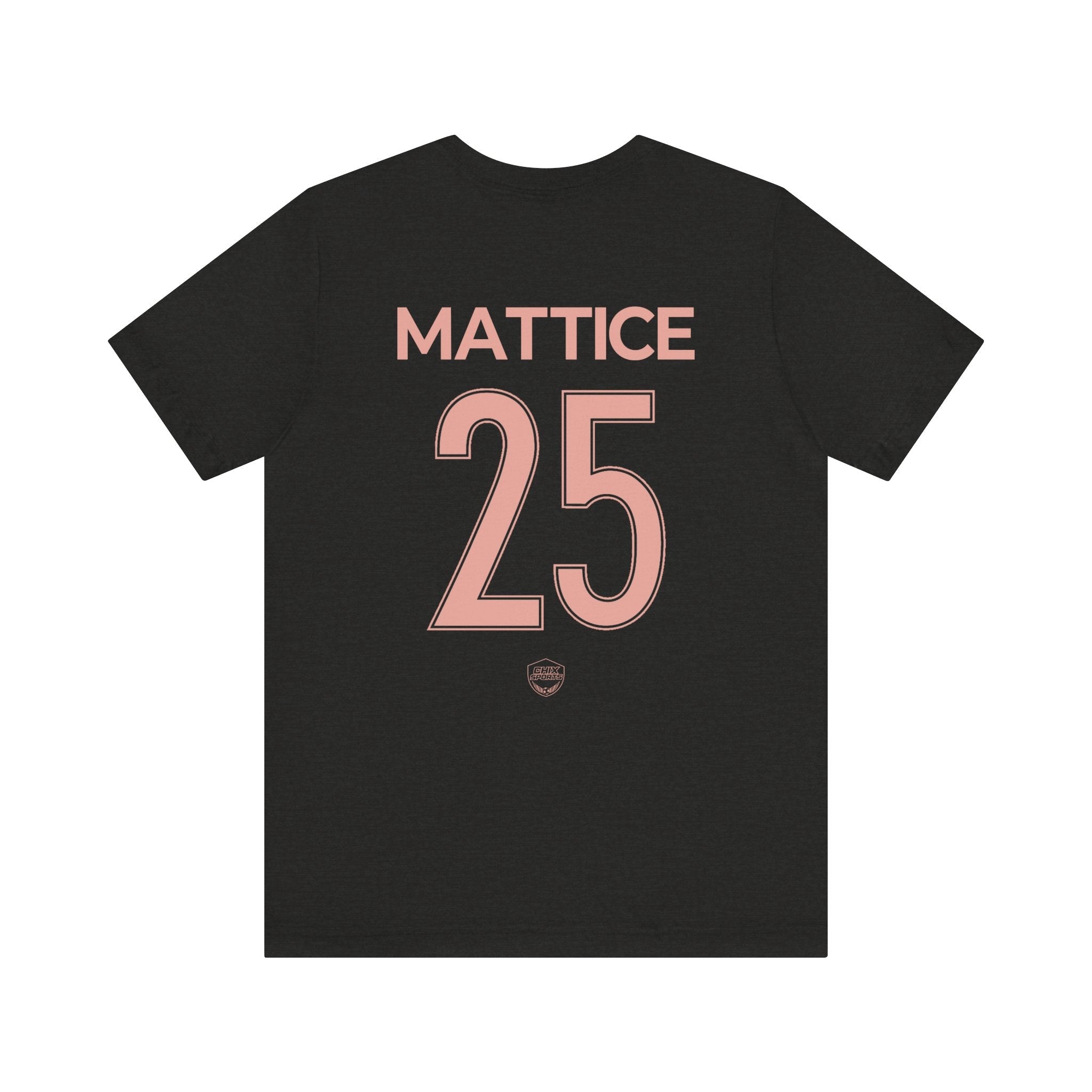 Sophia Mattice Angel City Jersey Unisex Shirt | Chix Sports